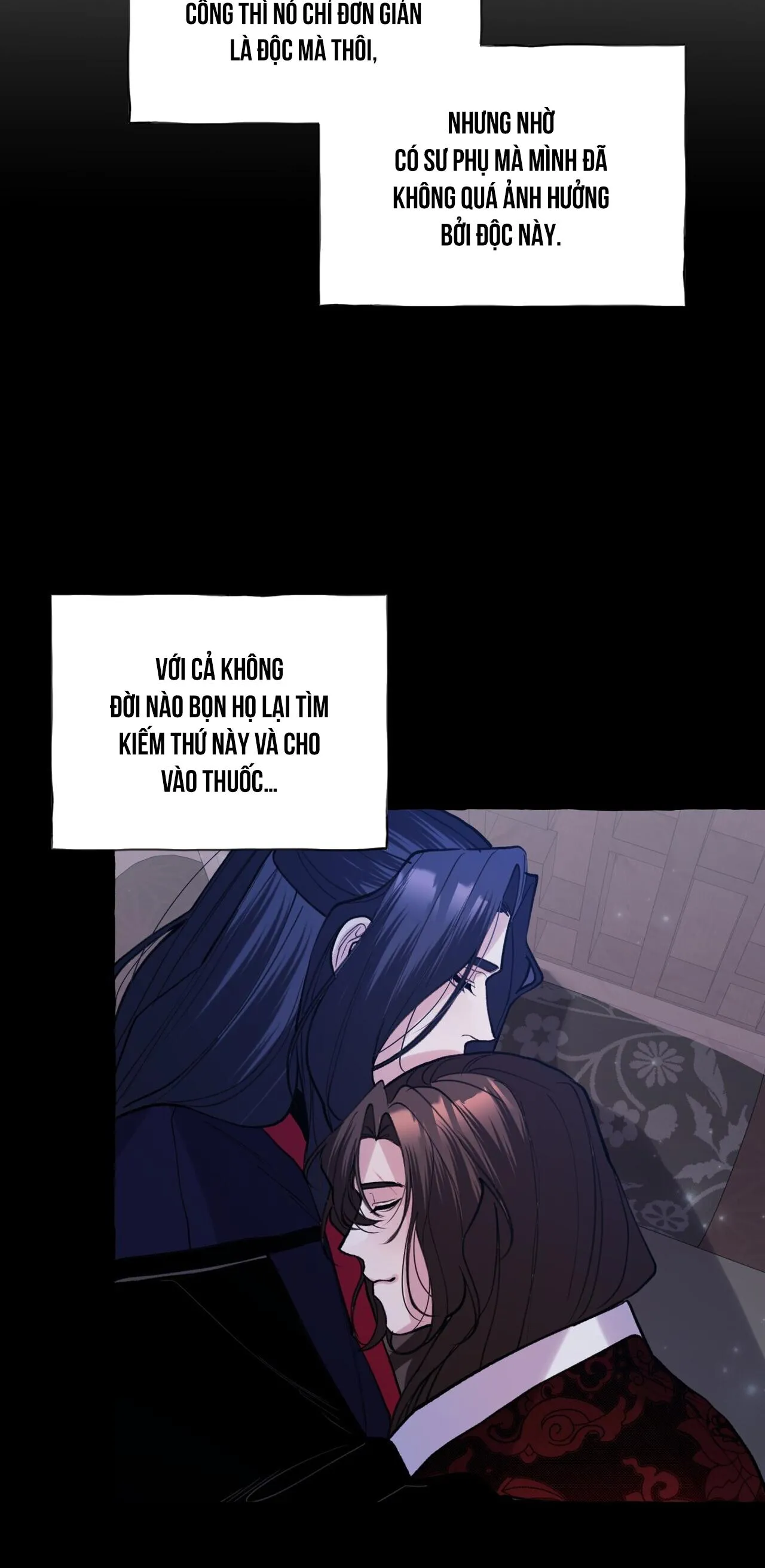 BÁT NHÃ GIAI NHÂN Chapter 65 Trang 59