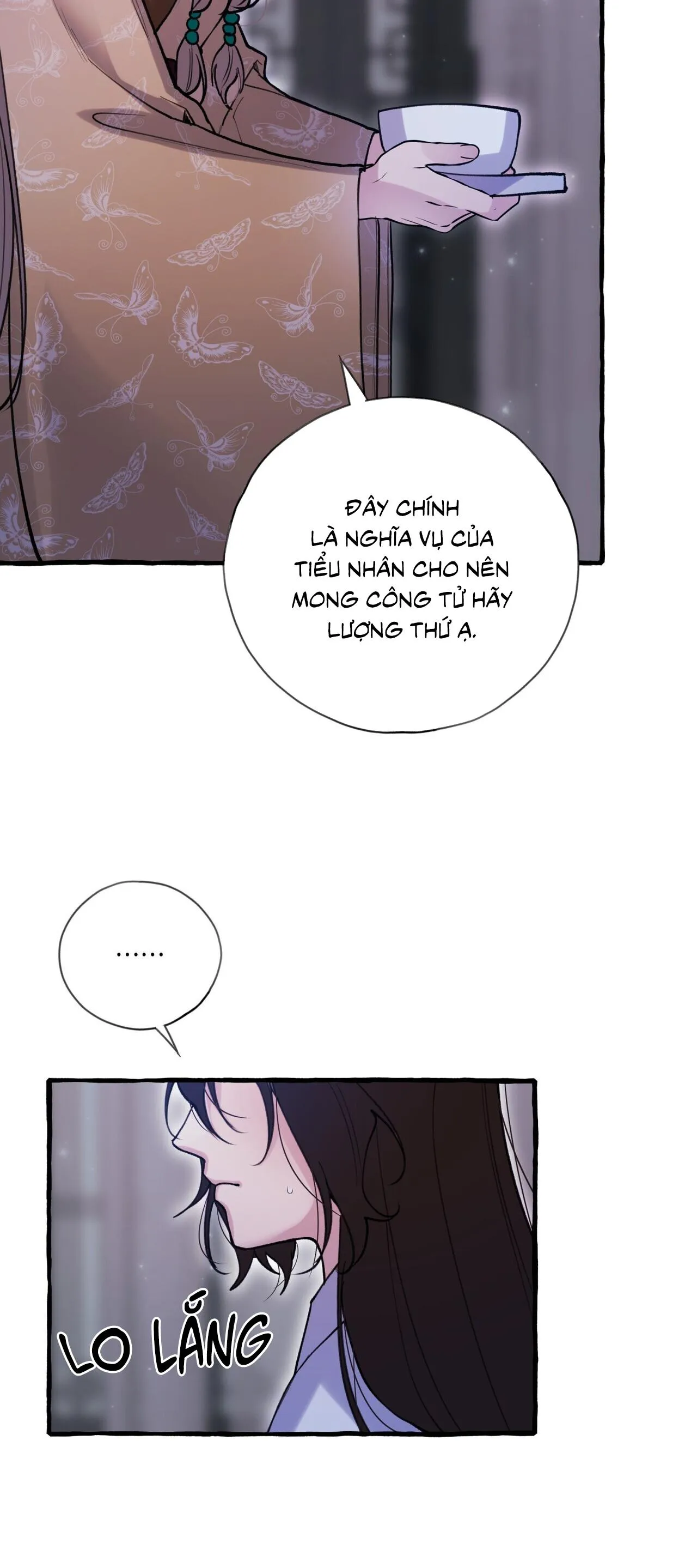 BÁT NHÃ GIAI NHÂN Chapter 65 Trang 69