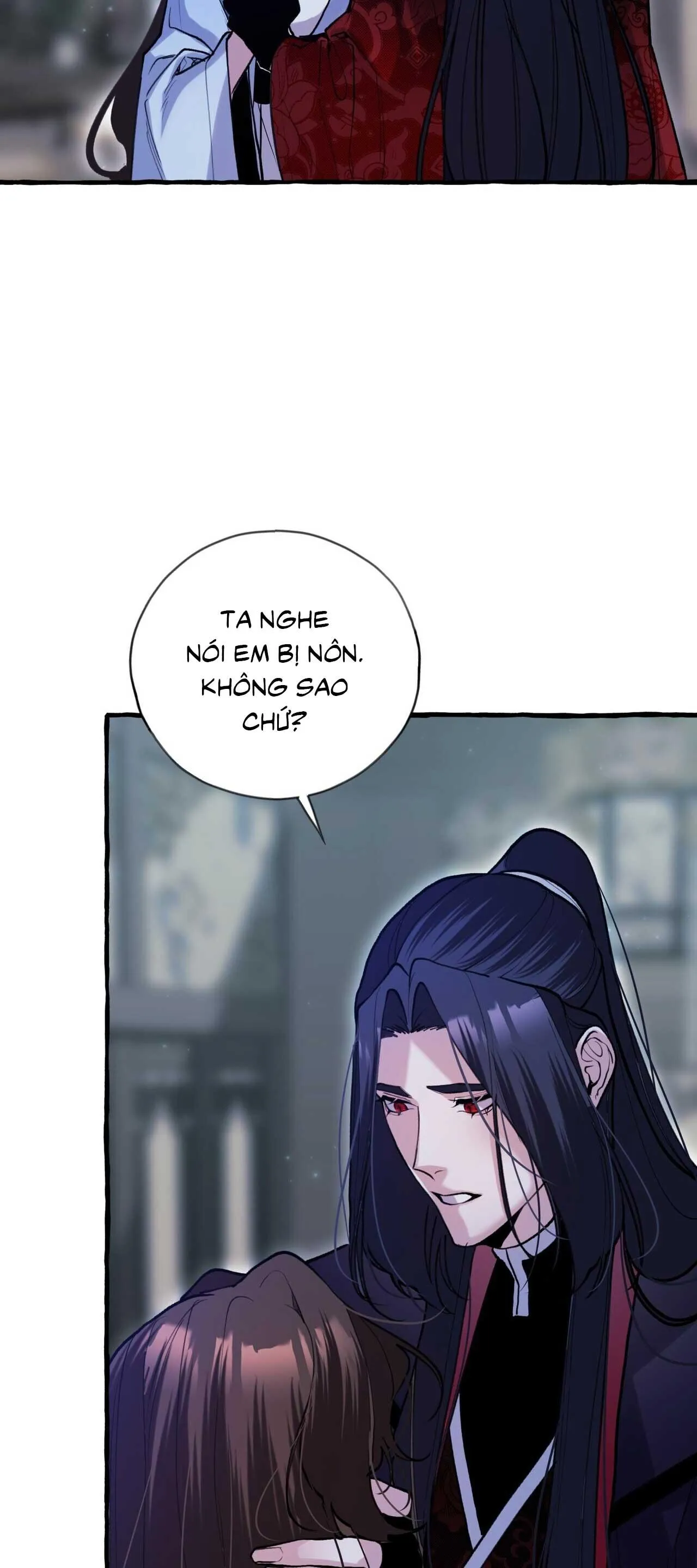 BÁT NHÃ GIAI NHÂN Chapter 66 Trang 16