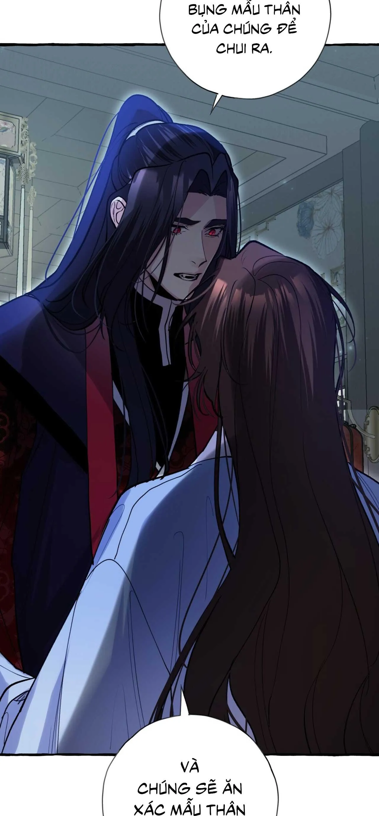 BÁT NHÃ GIAI NHÂN Chapter 66 Trang 53