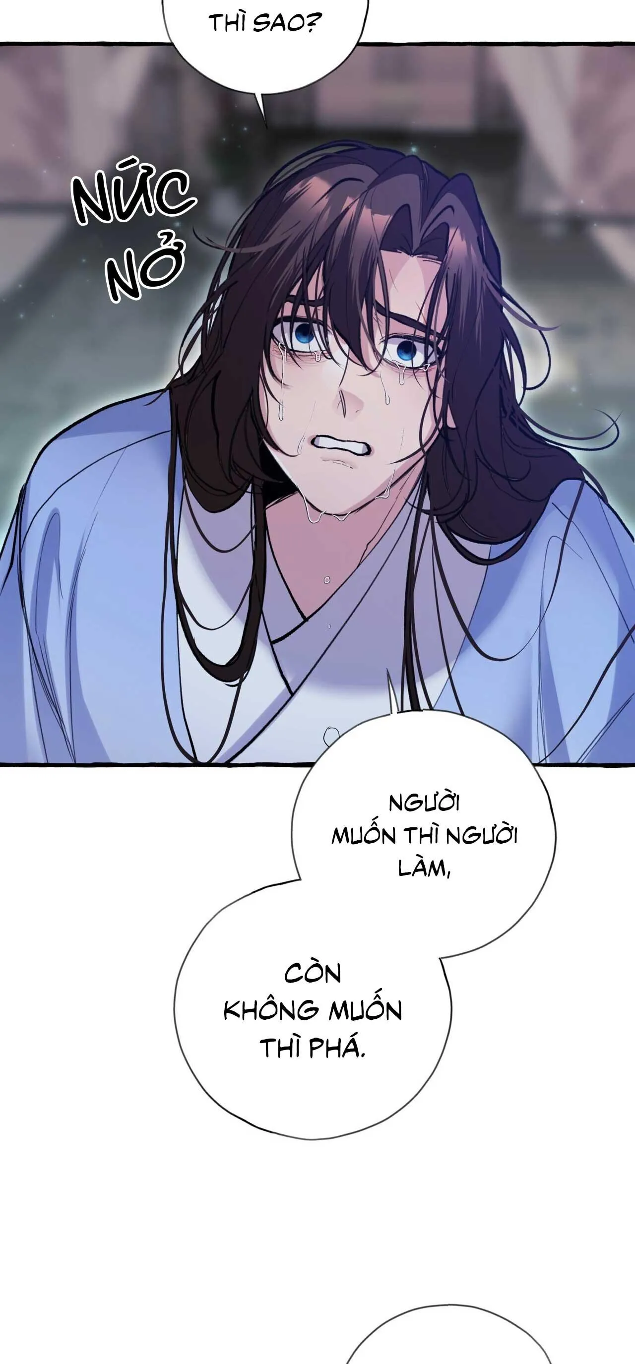 BÁT NHÃ GIAI NHÂN Chapter 66 Trang 55