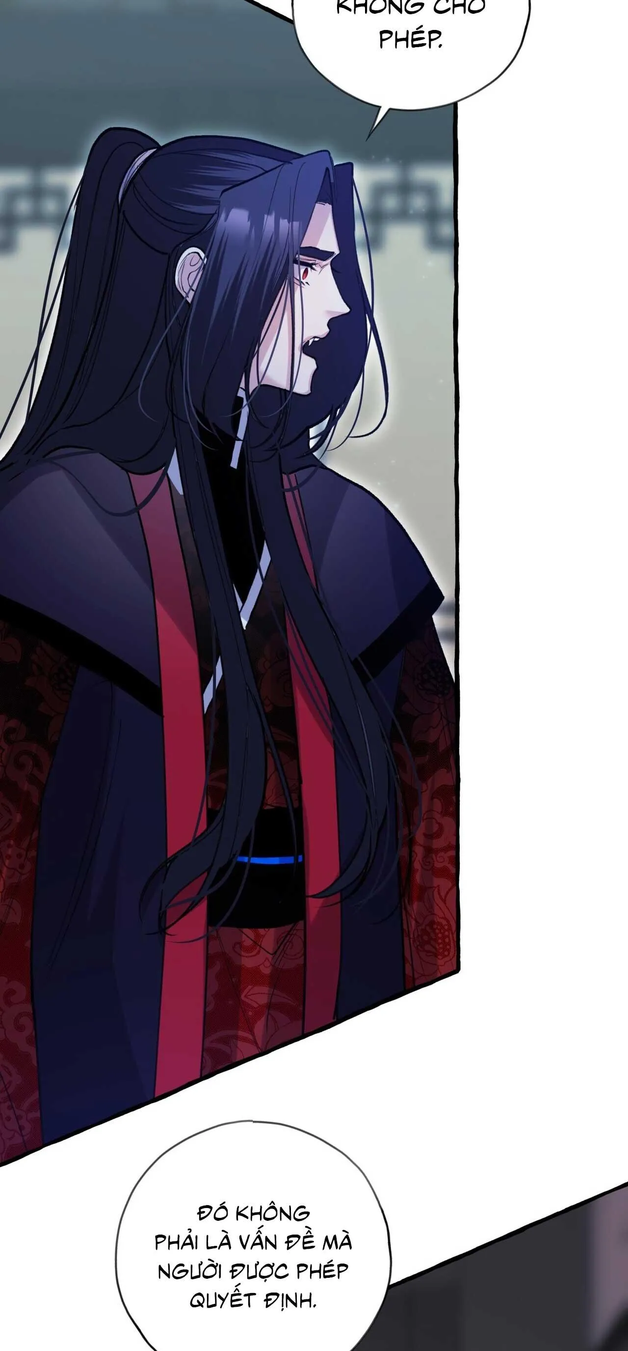 BÁT NHÃ GIAI NHÂN Chapter 66 Trang 60