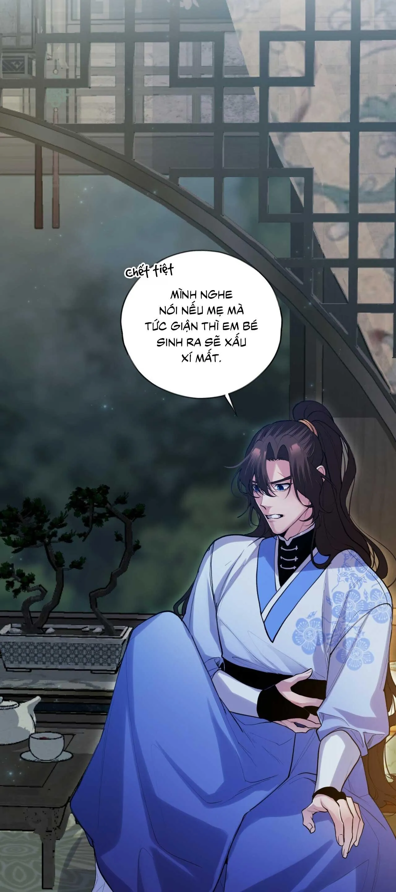 BÁT NHÃ GIAI NHÂN Chapter 67 Trang 3