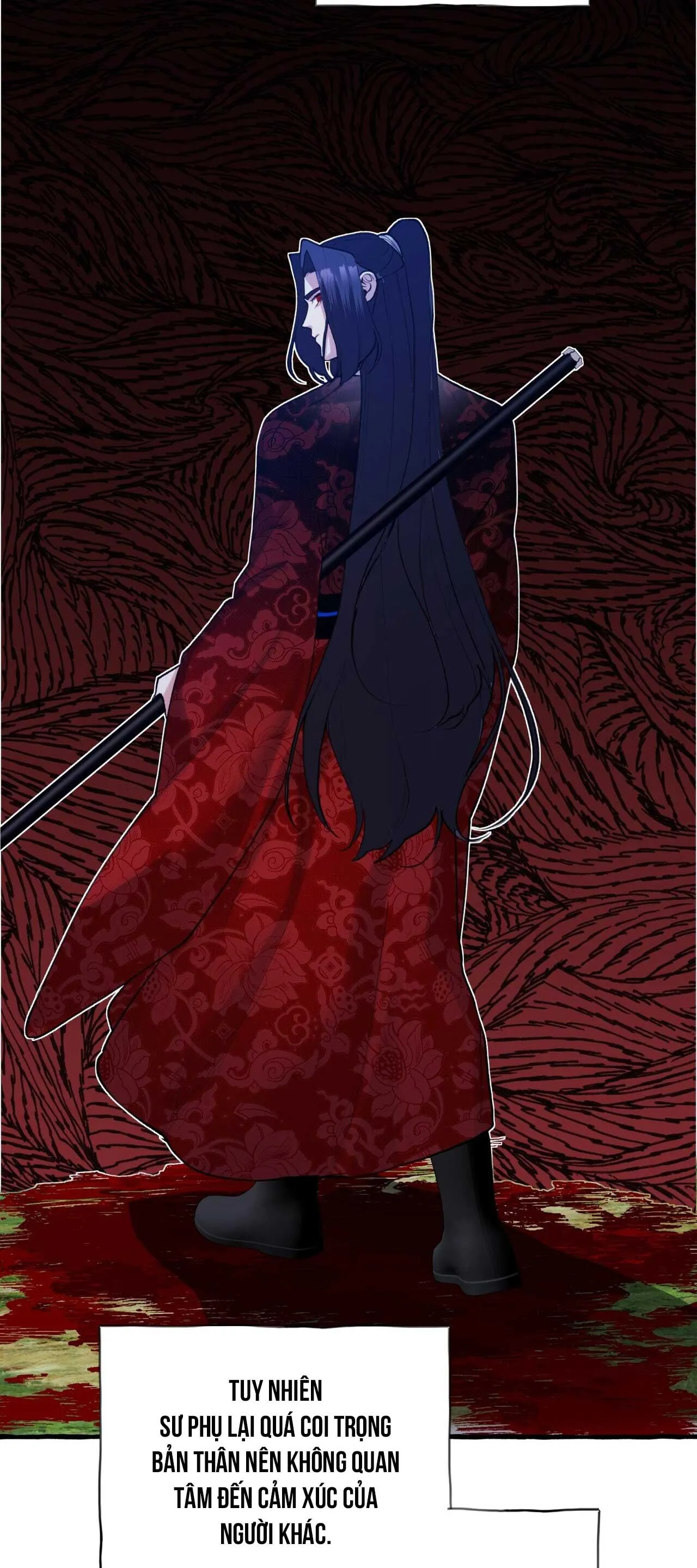 BÁT NHÃ GIAI NHÂN Chapter 67 Trang 8