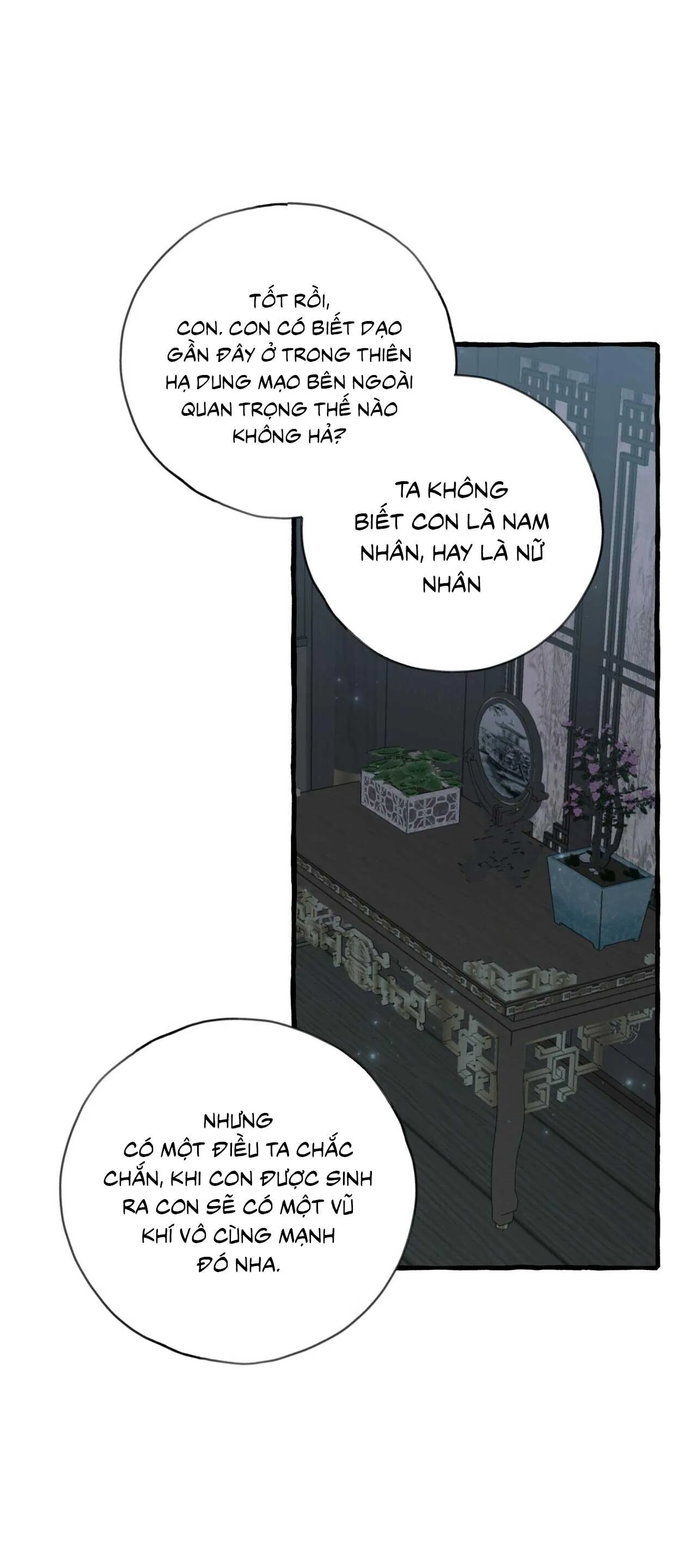 BÁT NHÃ GIAI NHÂN Chapter 67 Trang 11