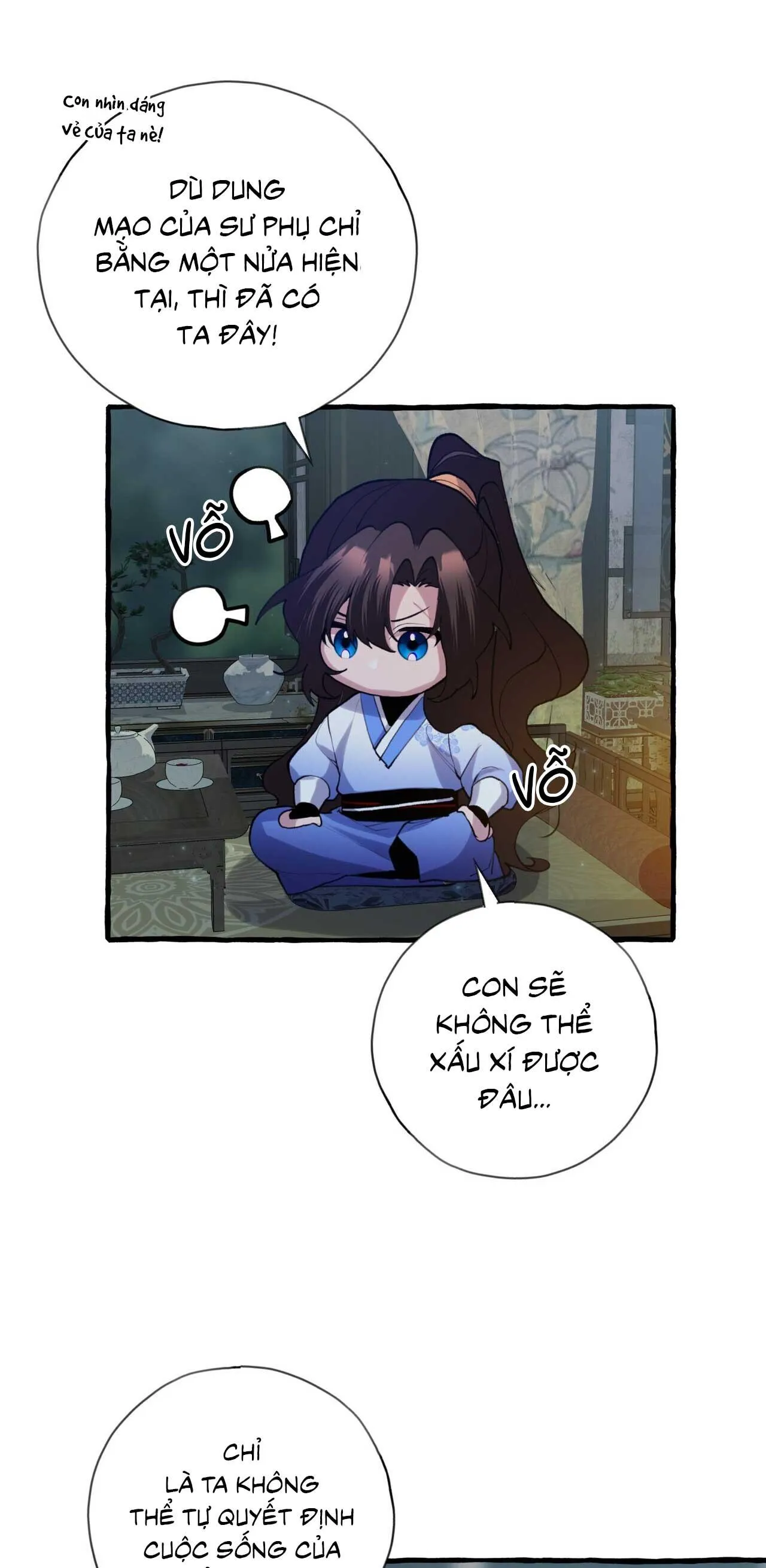 BÁT NHÃ GIAI NHÂN Chapter 67 Trang 12