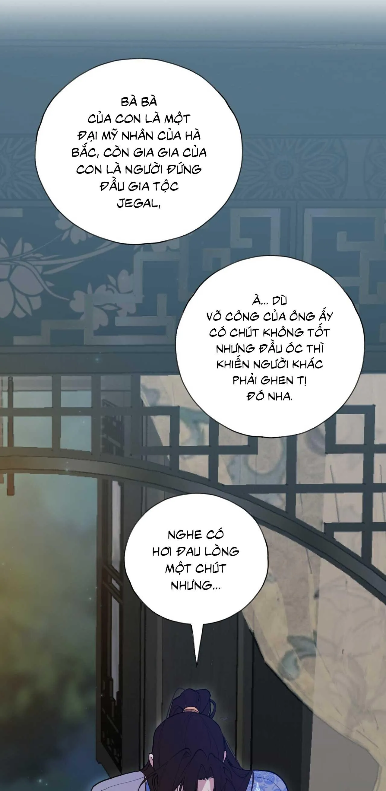 BÁT NHÃ GIAI NHÂN Chapter 67 Trang 14