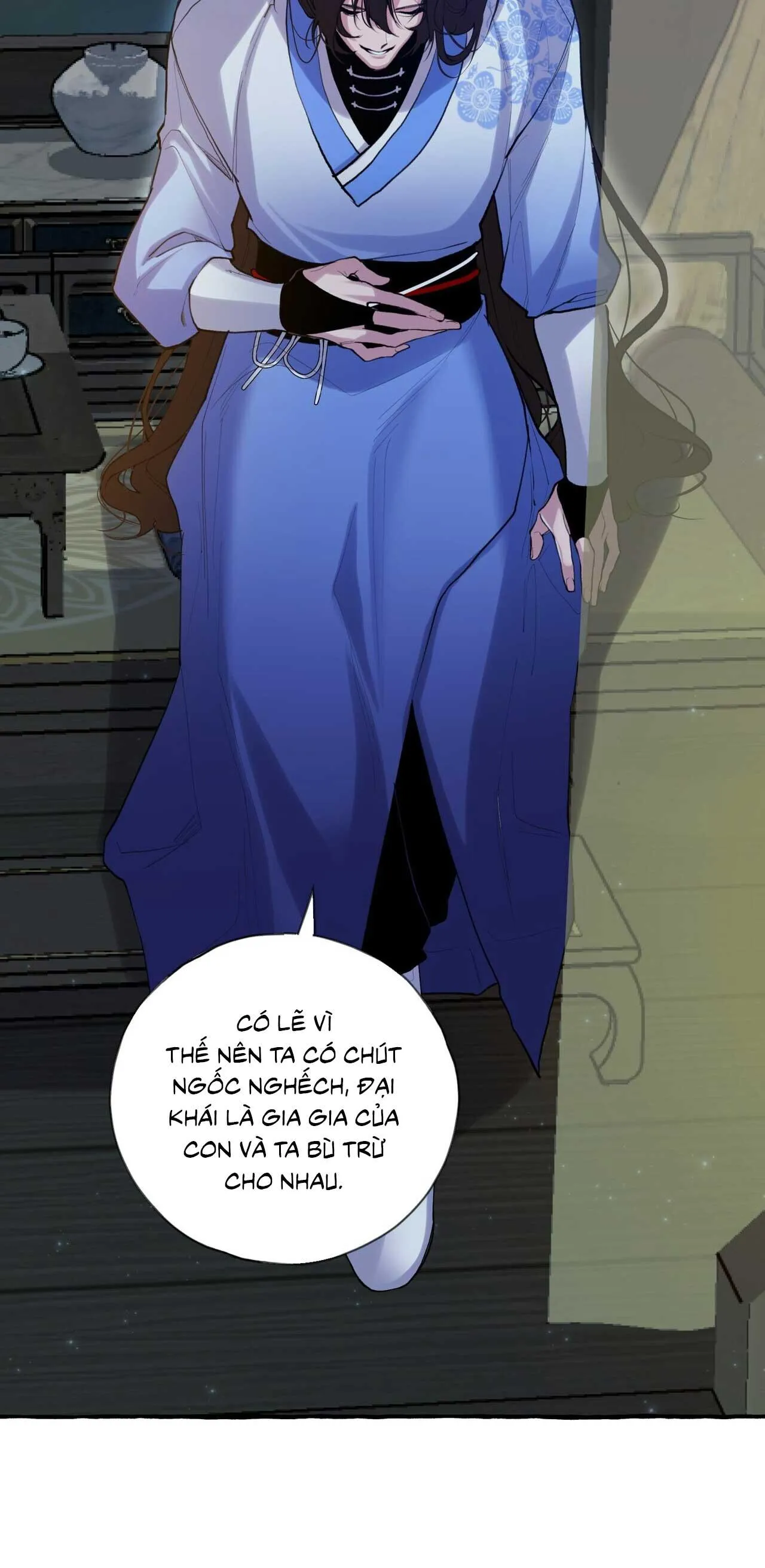 BÁT NHÃ GIAI NHÂN Chapter 67 Trang 15