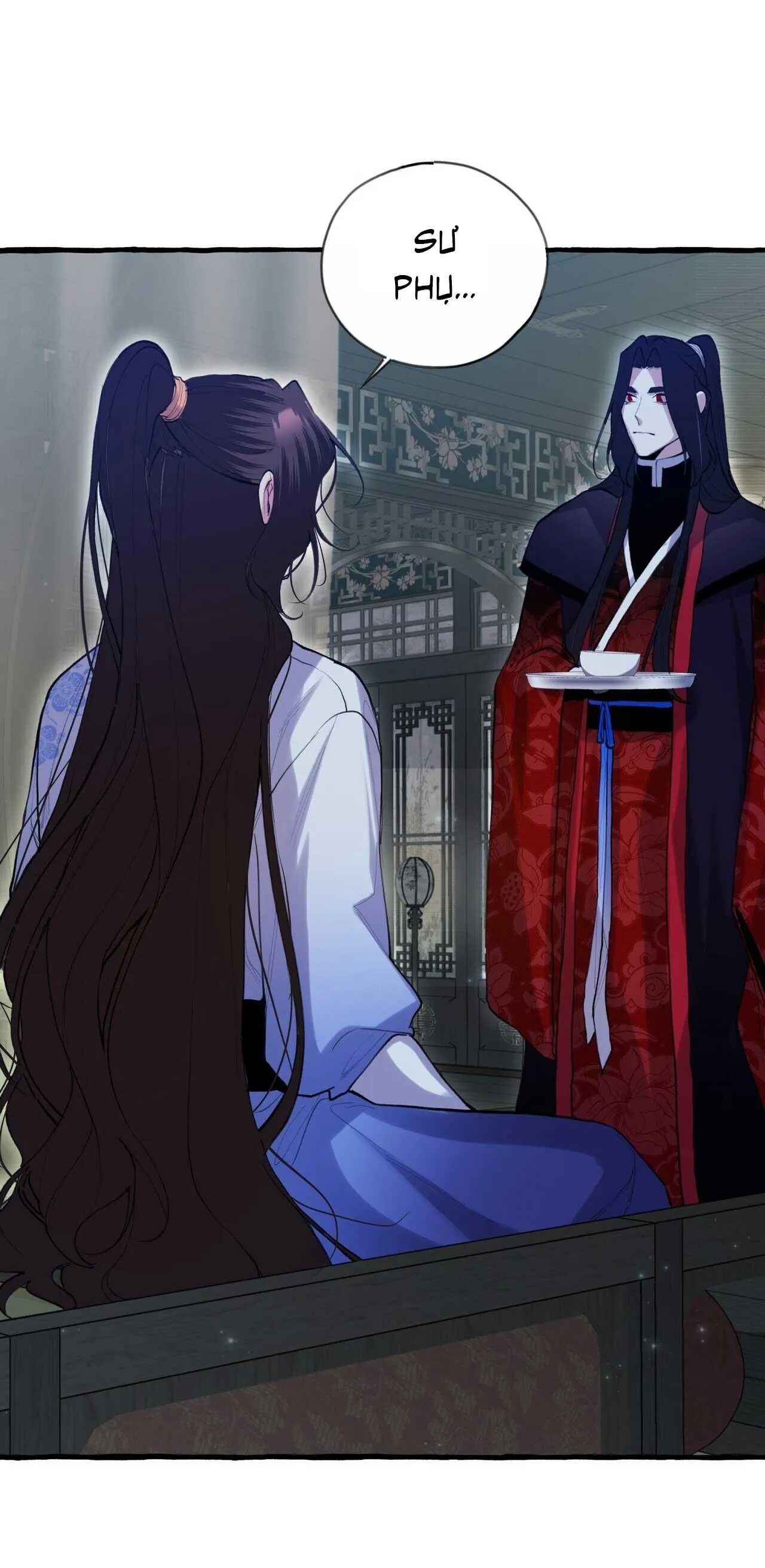 BÁT NHÃ GIAI NHÂN Chapter 67 Trang 20