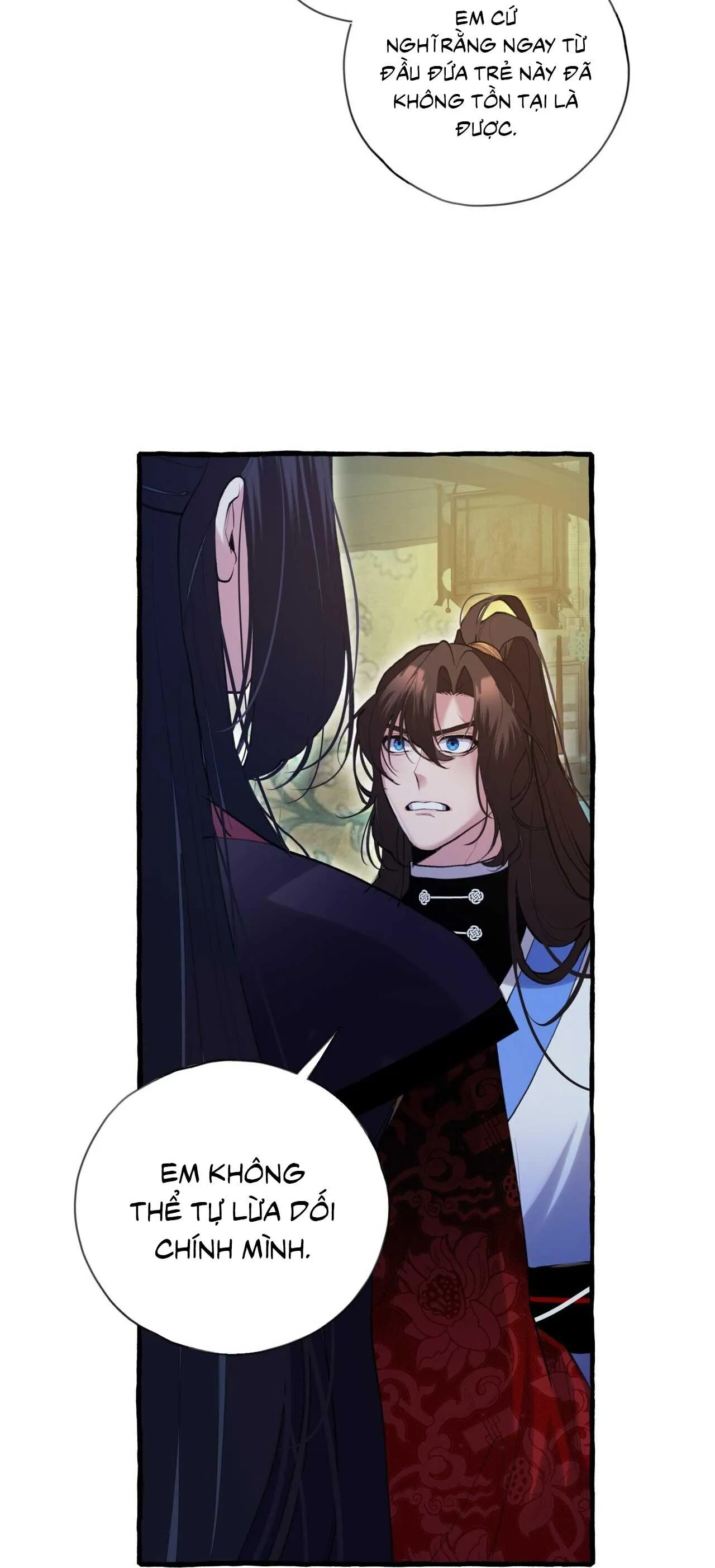 BÁT NHÃ GIAI NHÂN Chapter 67 Trang 30