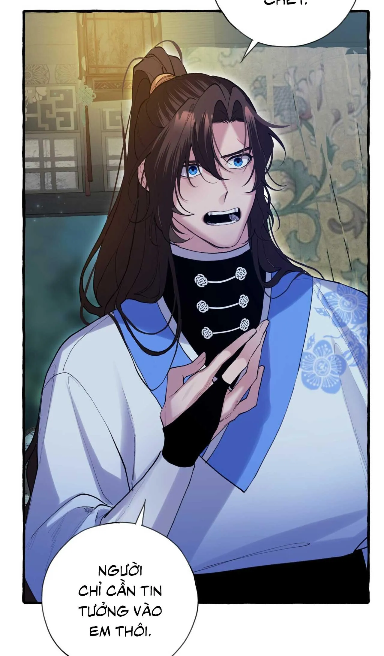 BÁT NHÃ GIAI NHÂN Chapter 67 Trang 35