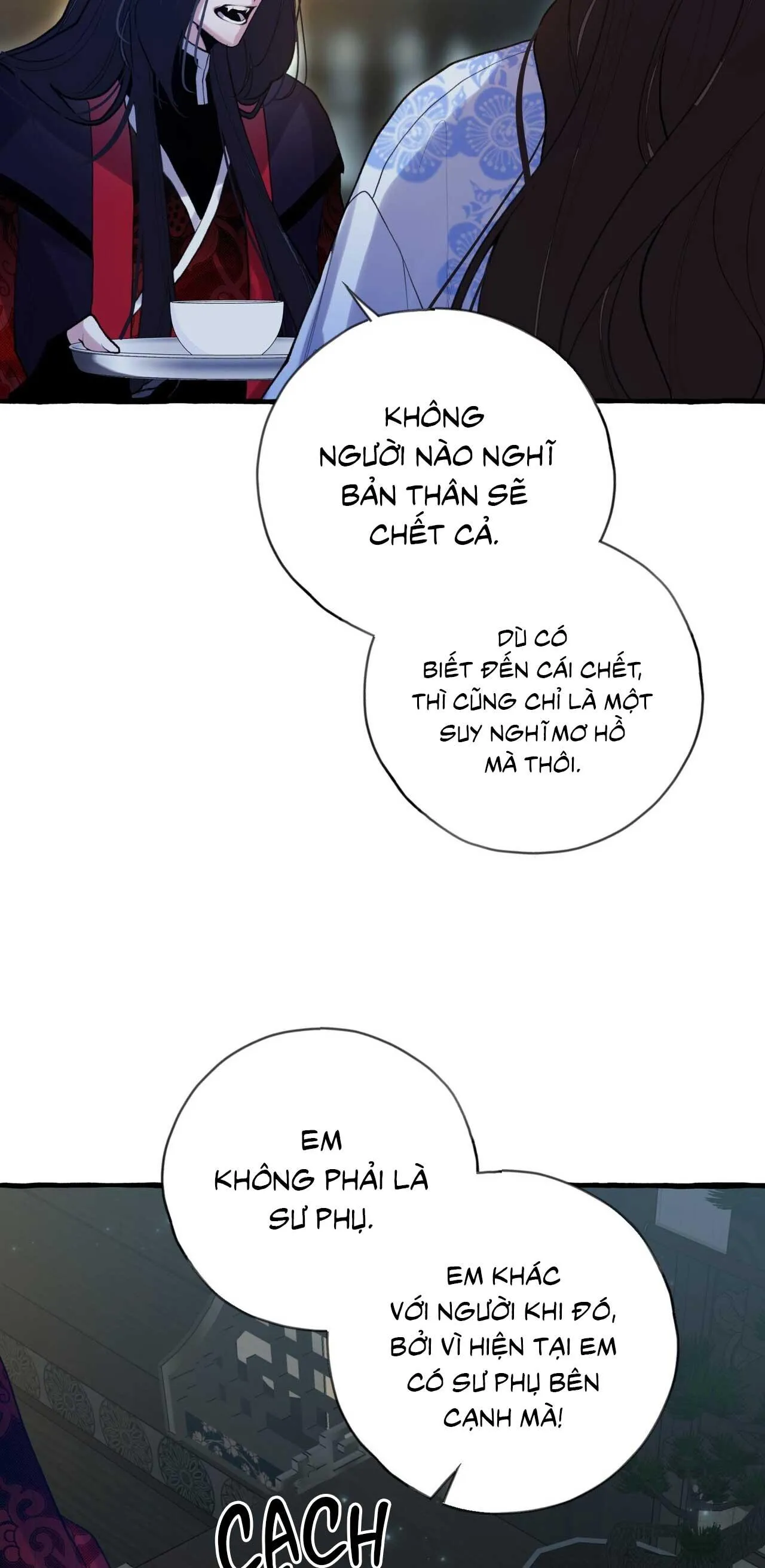 BÁT NHÃ GIAI NHÂN Chapter 67 Trang 45