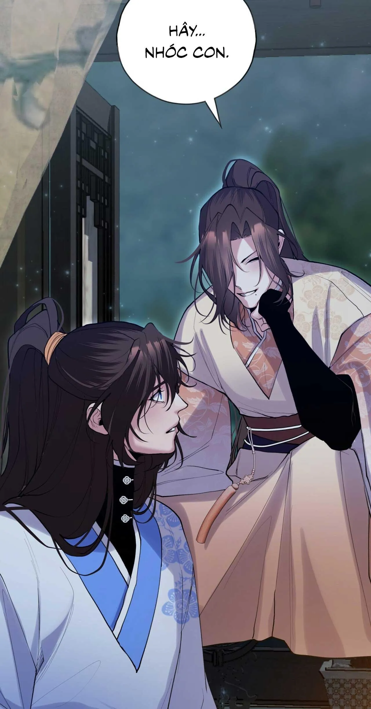 BÁT NHÃ GIAI NHÂN Chapter 67 Trang 60