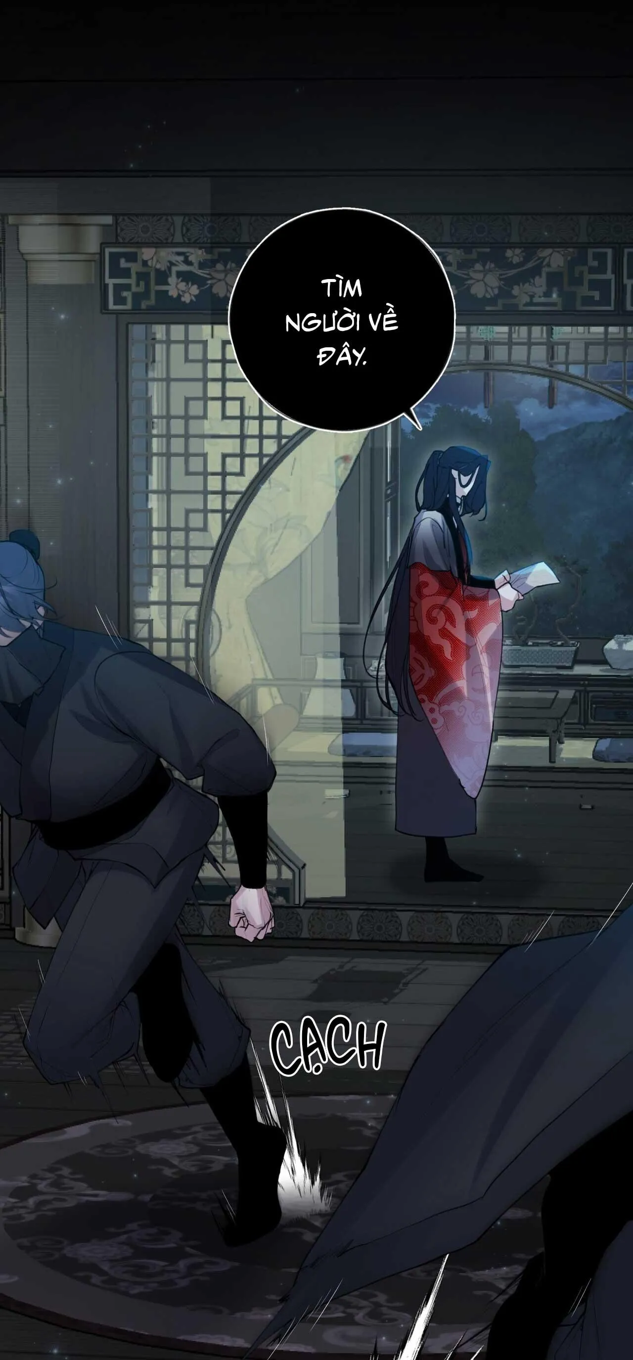 BÁT NHÃ GIAI NHÂN Chapter 68 Trang 4