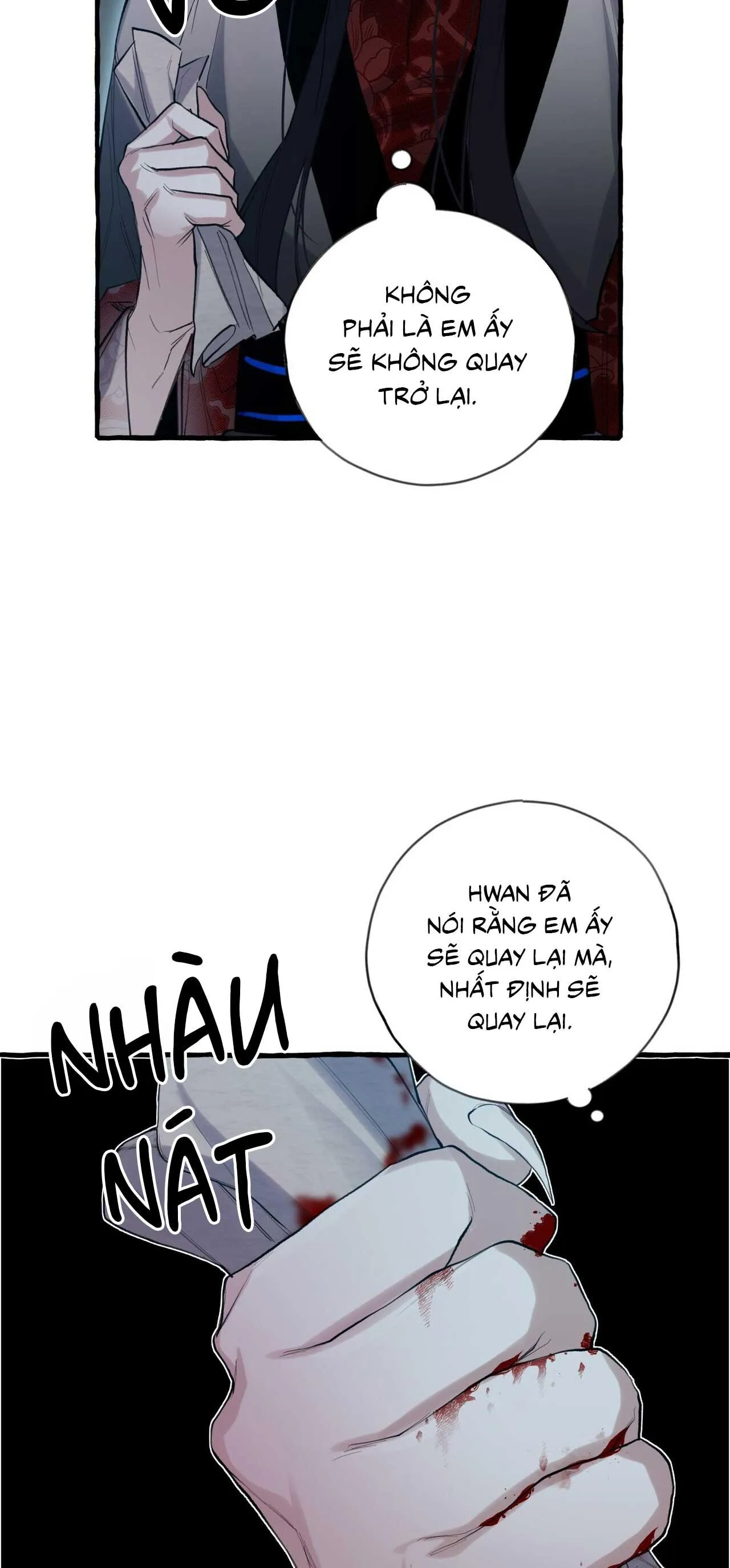 BÁT NHÃ GIAI NHÂN Chapter 68 Trang 6