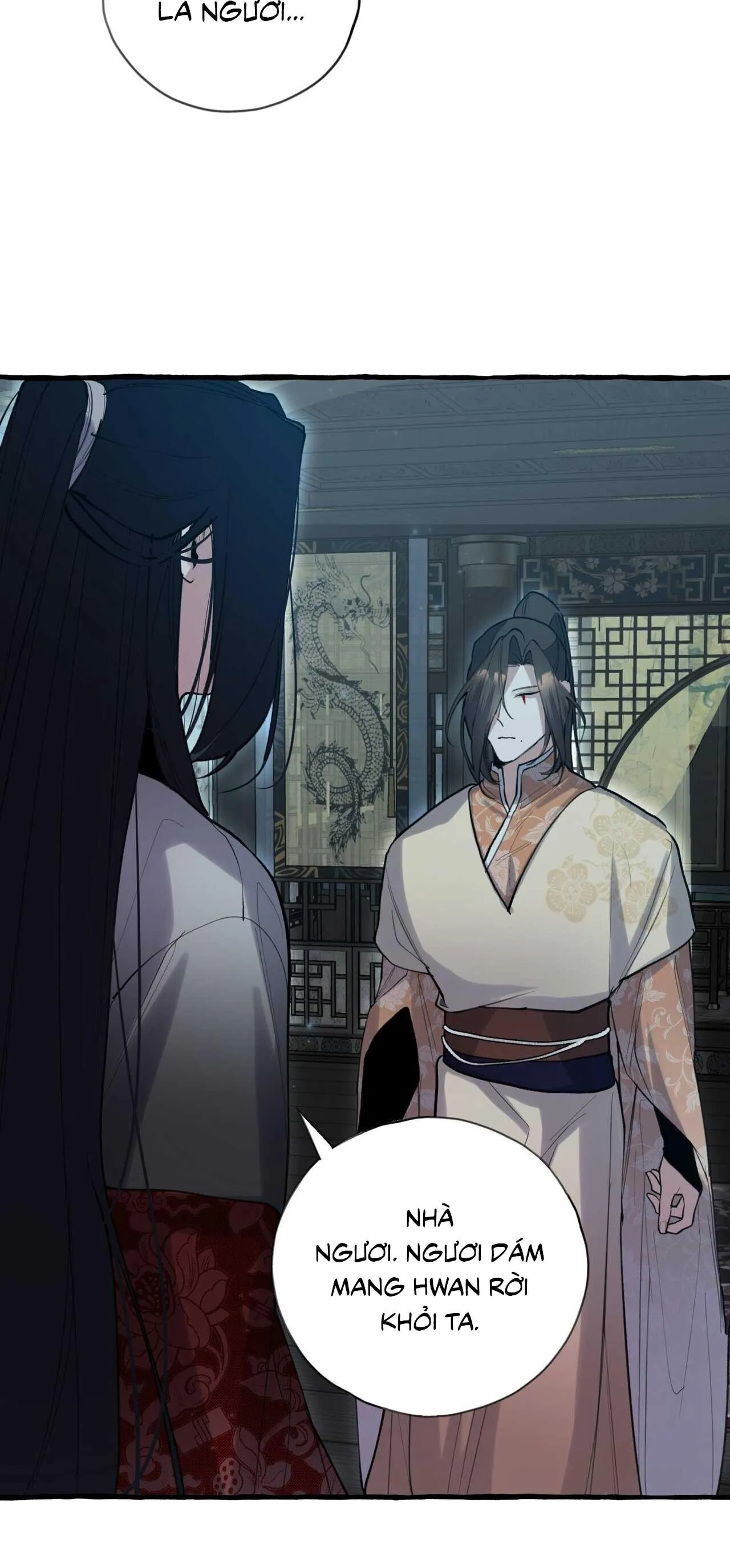 BÁT NHÃ GIAI NHÂN Chapter 68 Trang 21