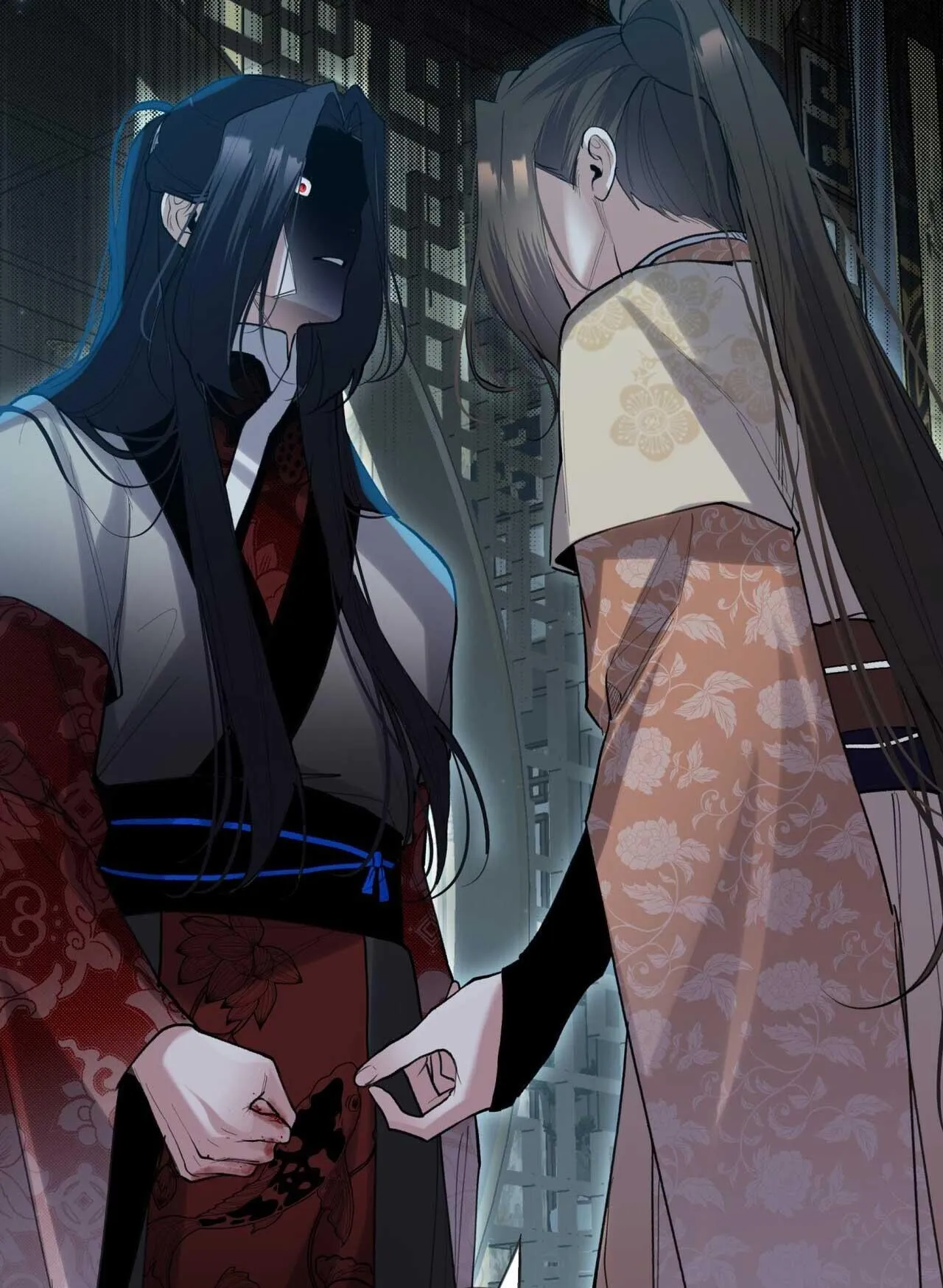 BÁT NHÃ GIAI NHÂN Chapter 68 Trang 24