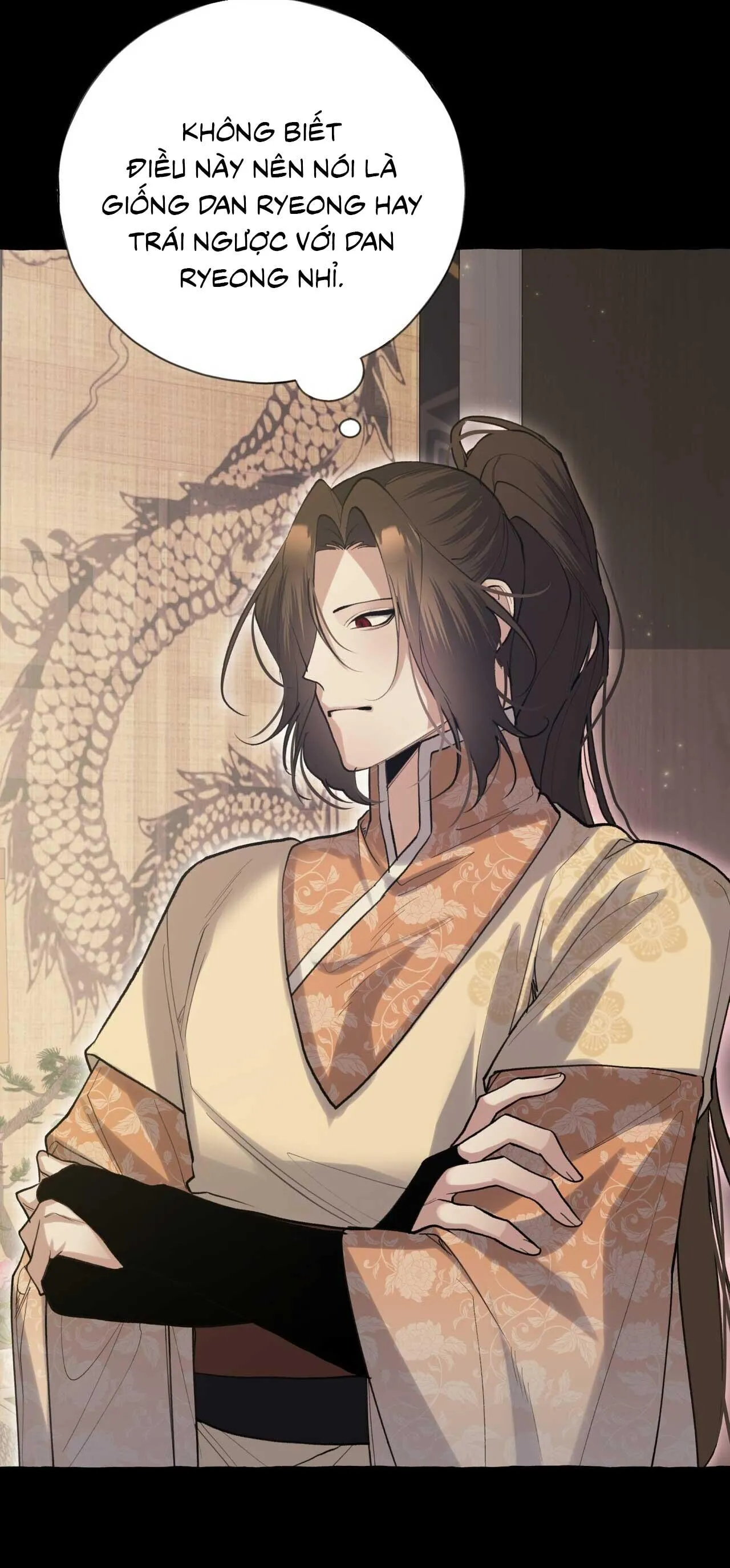 BÁT NHÃ GIAI NHÂN Chapter 68 Trang 34