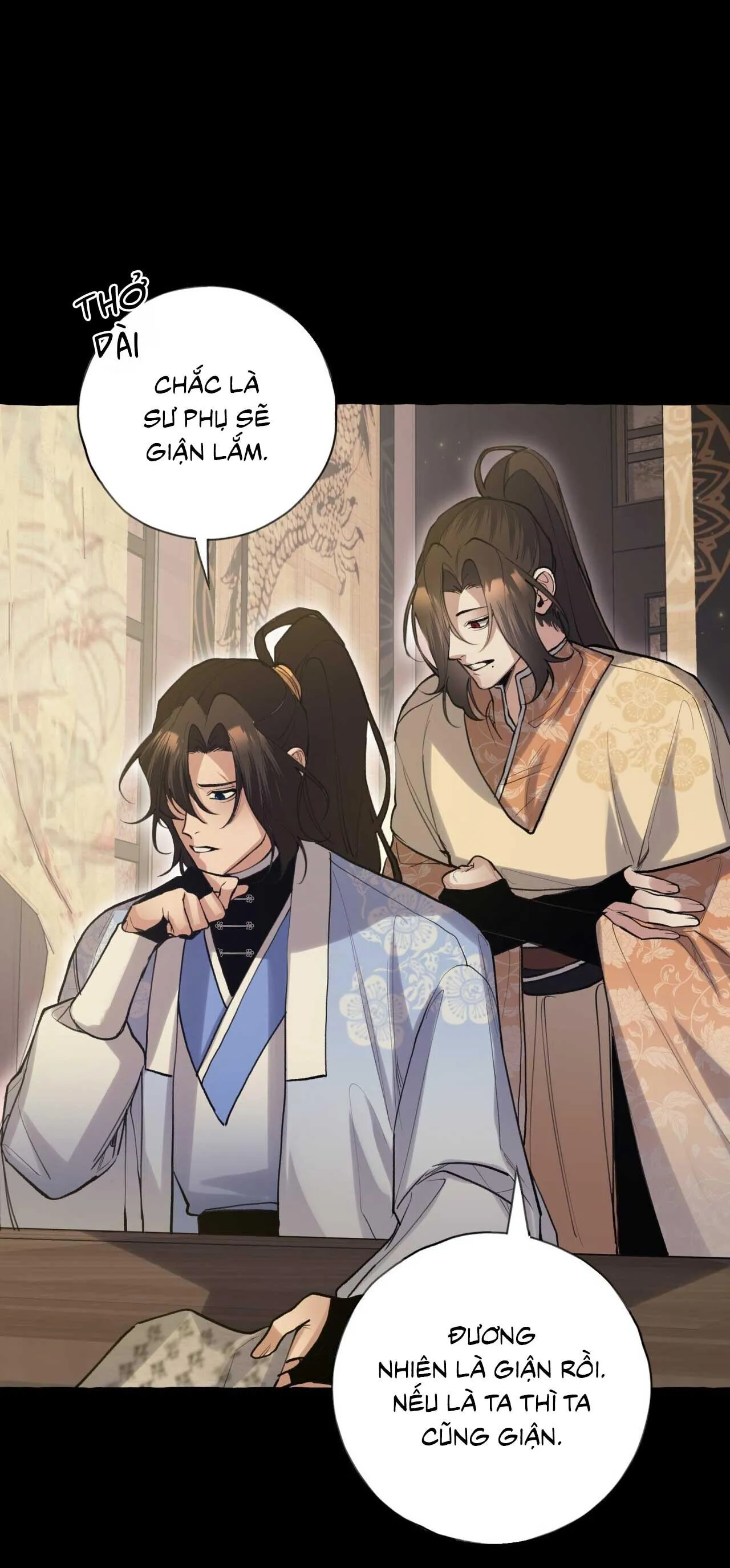 BÁT NHÃ GIAI NHÂN Chapter 68 Trang 35