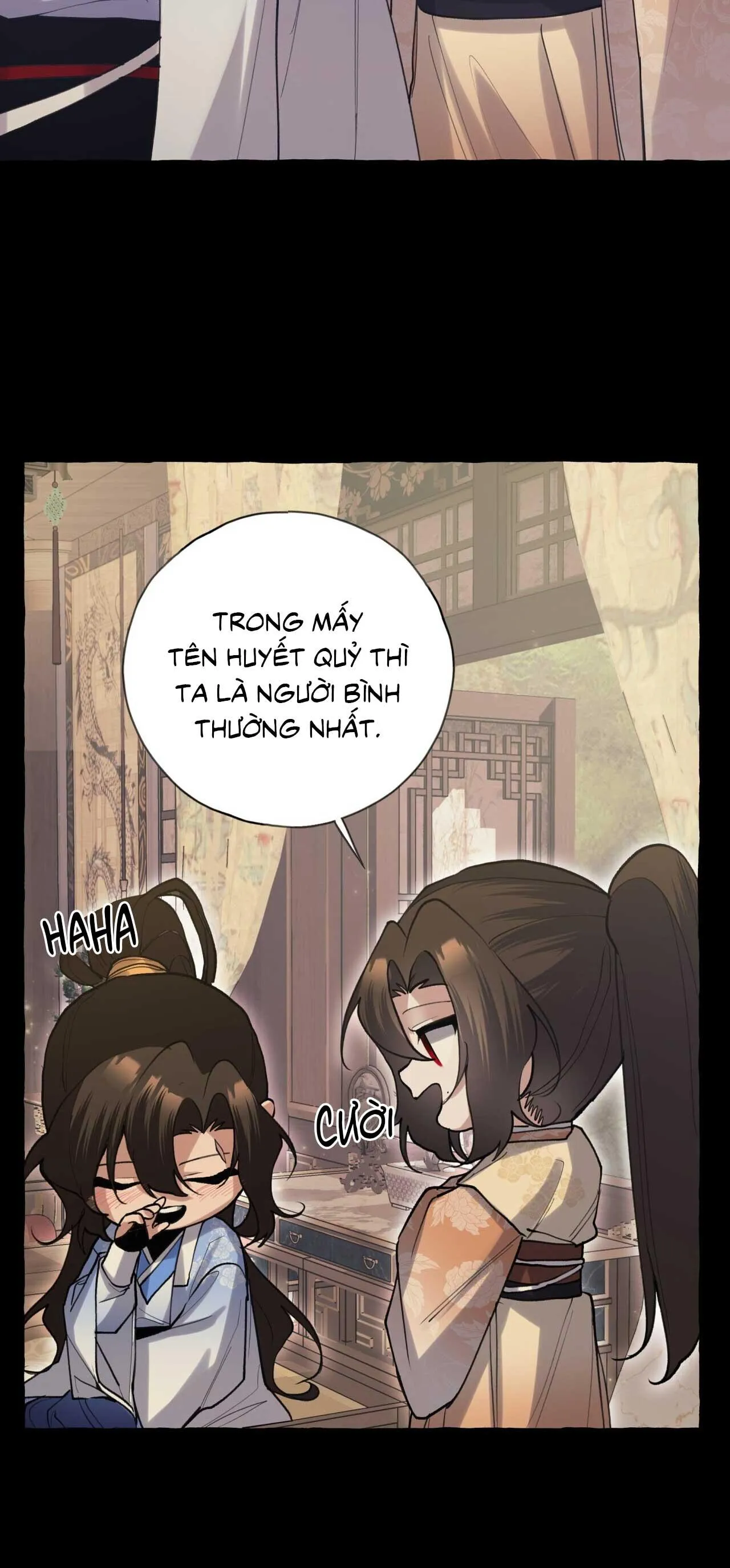 BÁT NHÃ GIAI NHÂN Chapter 68 Trang 38