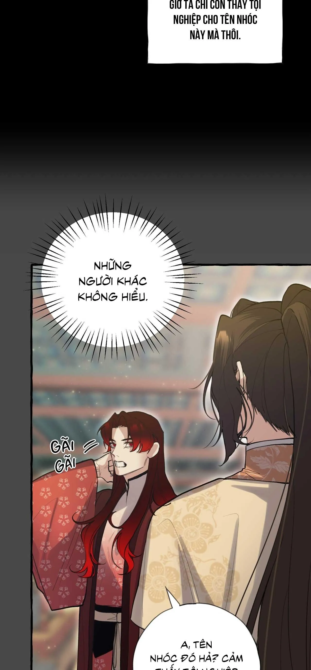 BÁT NHÃ GIAI NHÂN Chapter 68 Trang 40