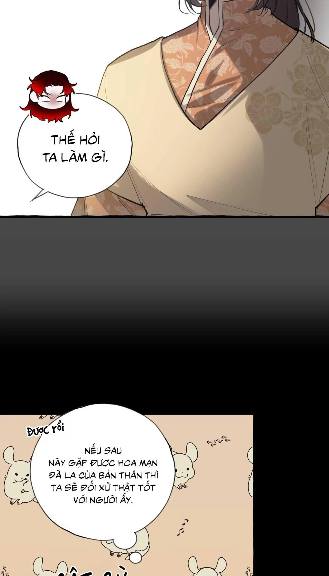 BÁT NHÃ GIAI NHÂN Chapter 68 Trang 44