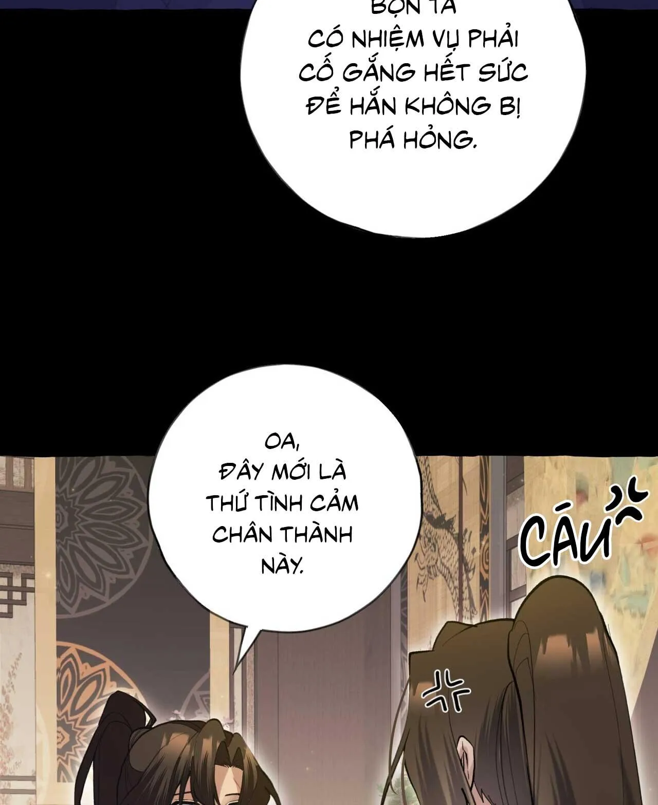 BÁT NHÃ GIAI NHÂN Chapter 68 Trang 55