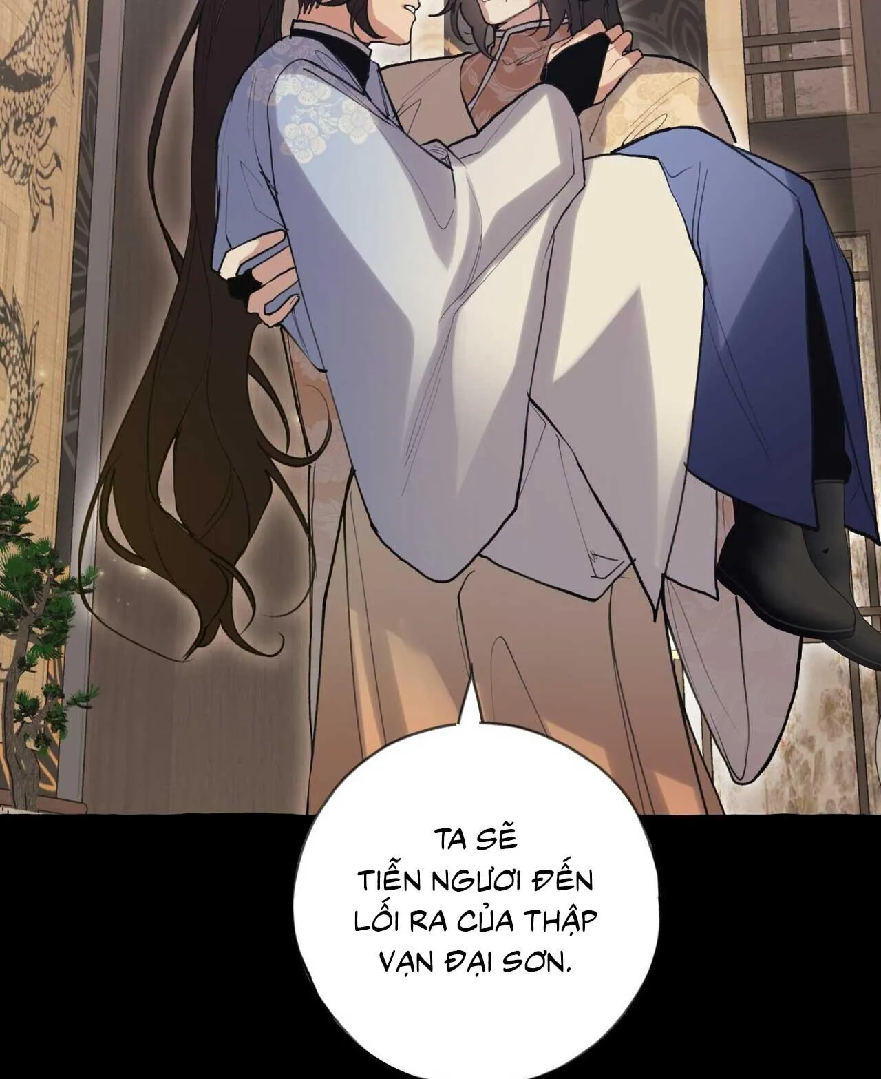 BÁT NHÃ GIAI NHÂN Chapter 68 Trang 59