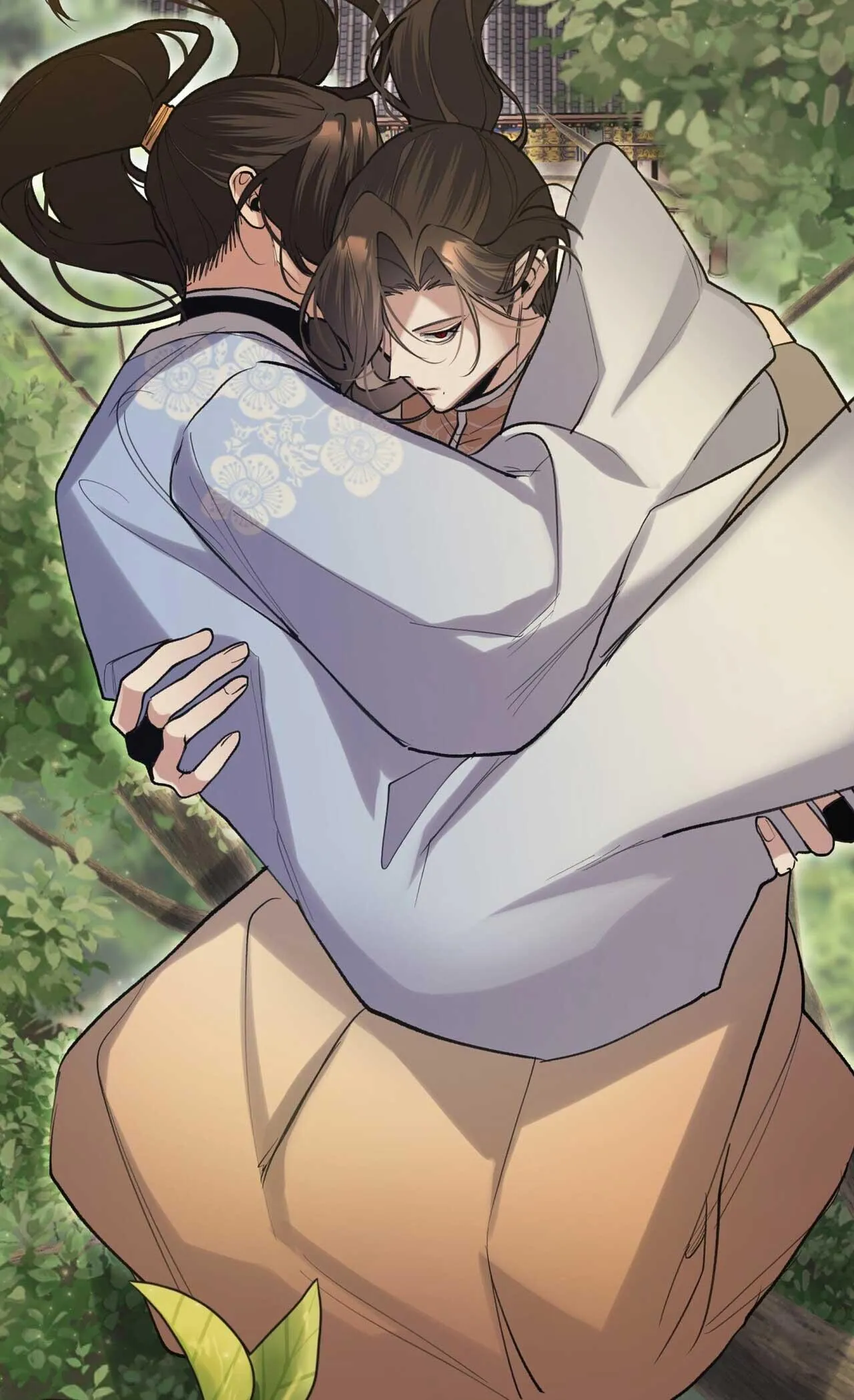 BÁT NHÃ GIAI NHÂN Chapter 68 Trang 63