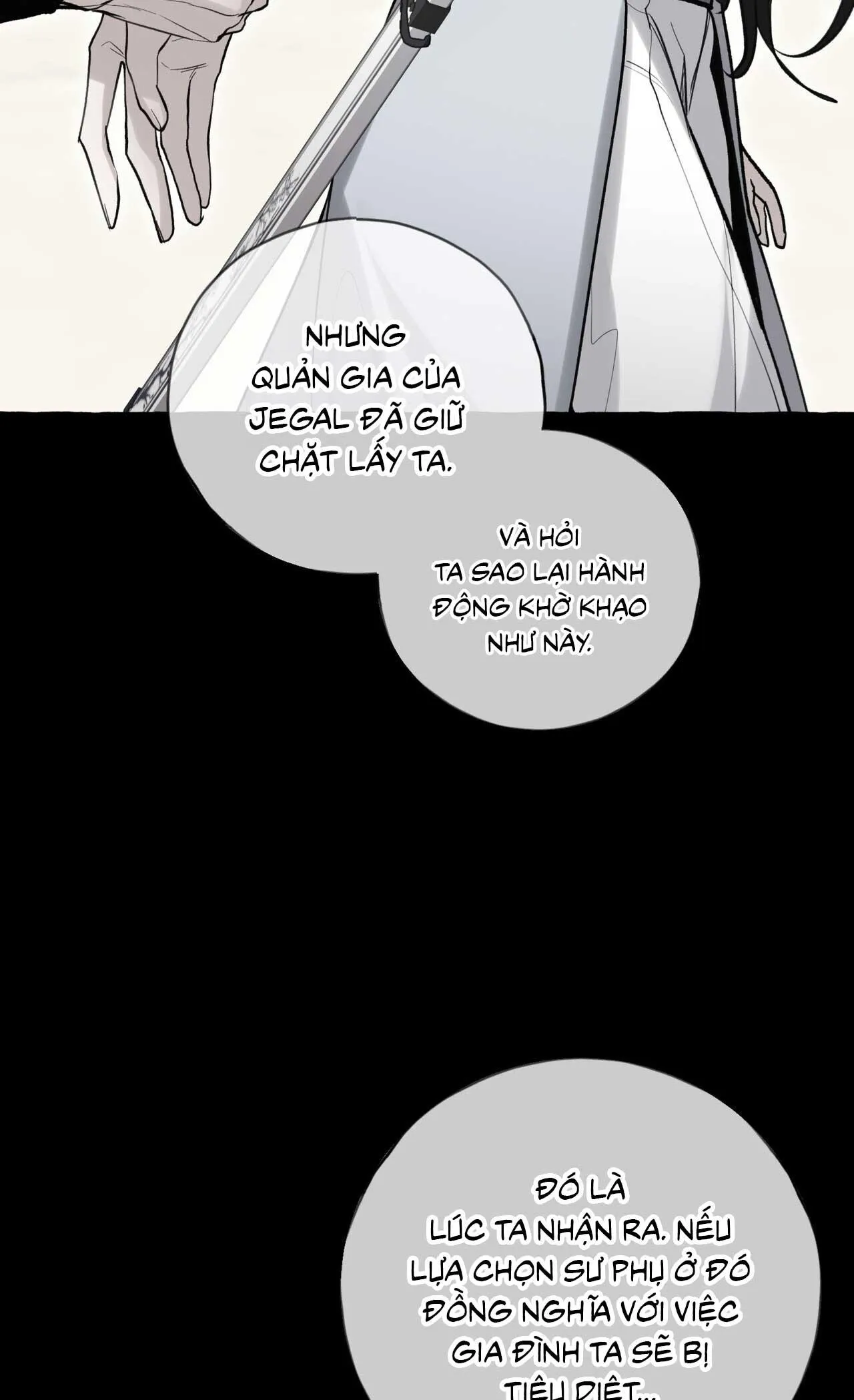 BÁT NHÃ GIAI NHÂN Chapter 68 Trang 70