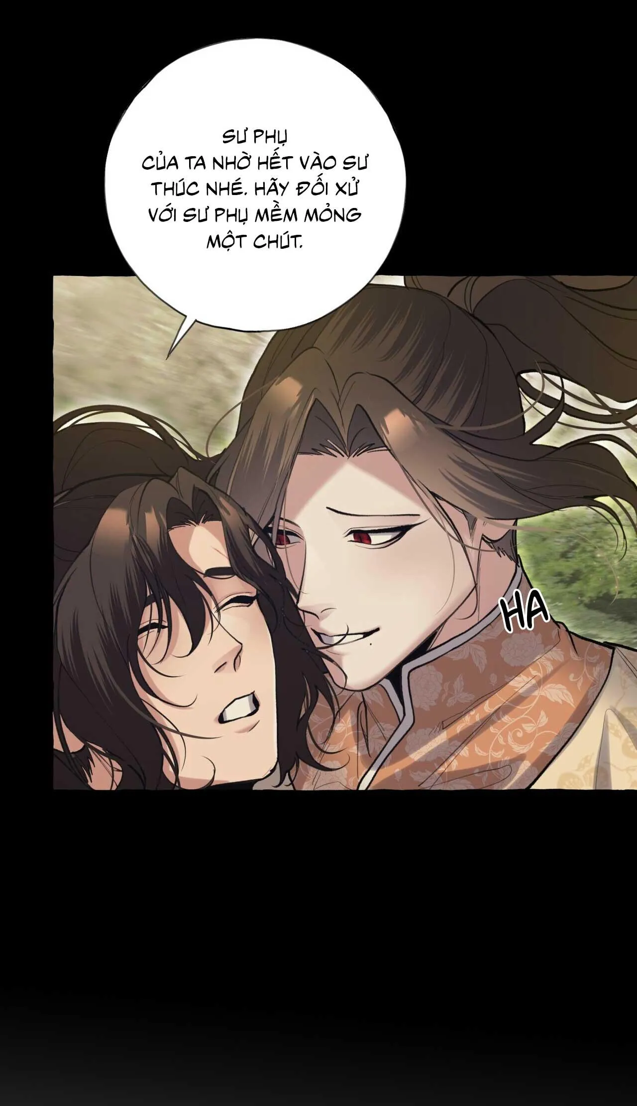 BÁT NHÃ GIAI NHÂN Chapter 68 Trang 77