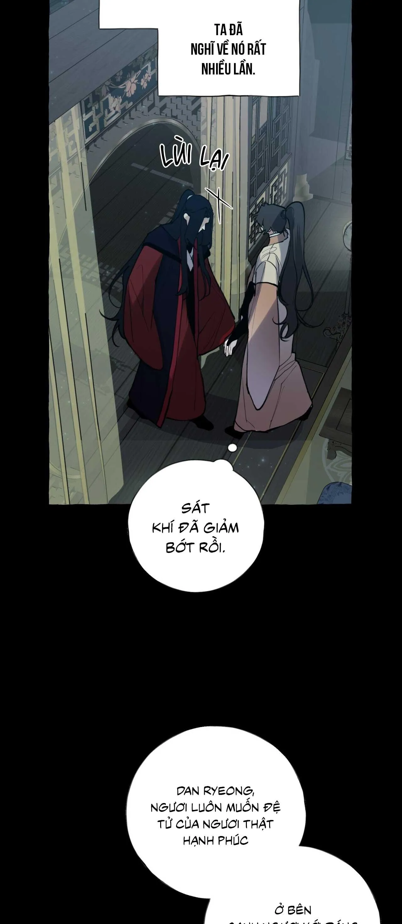 BÁT NHÃ GIAI NHÂN Chapter 69 Trang 4