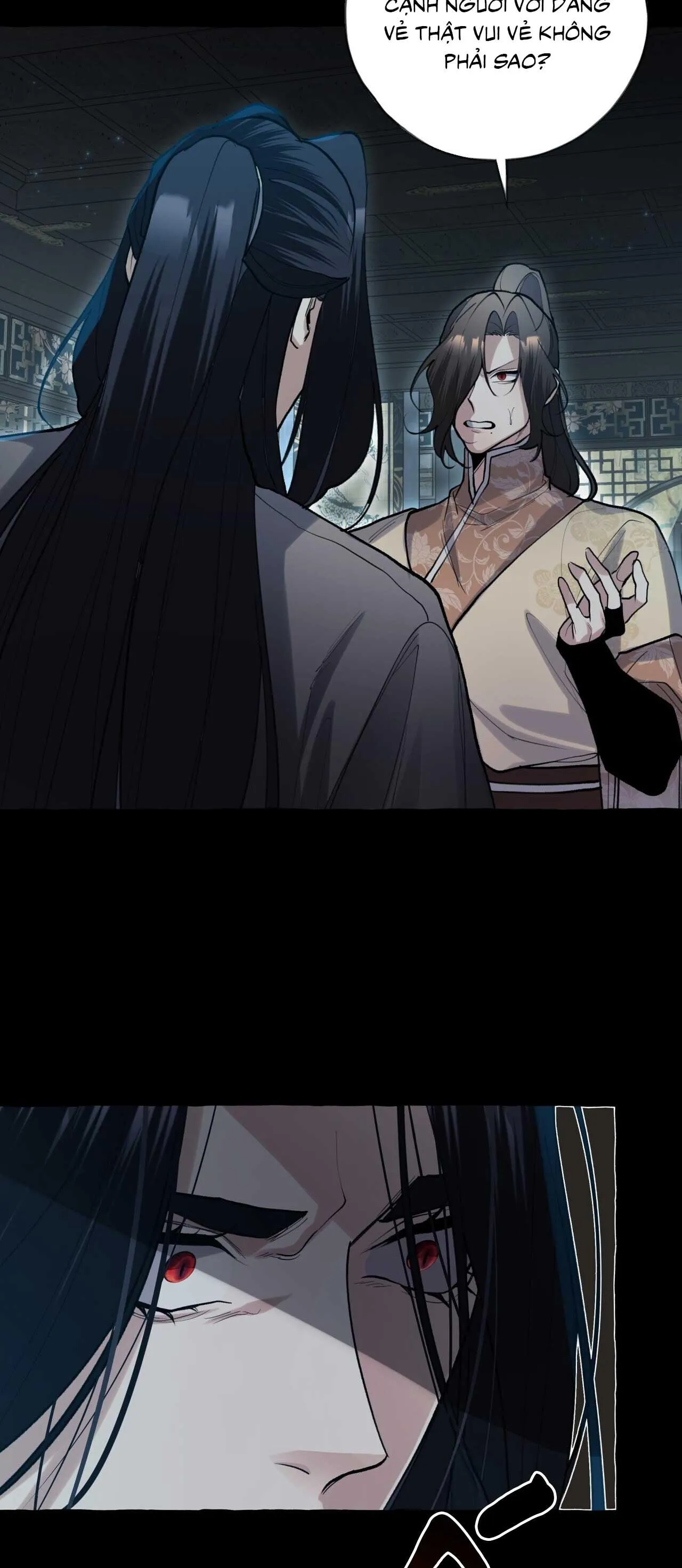 BÁT NHÃ GIAI NHÂN Chapter 69 Trang 5