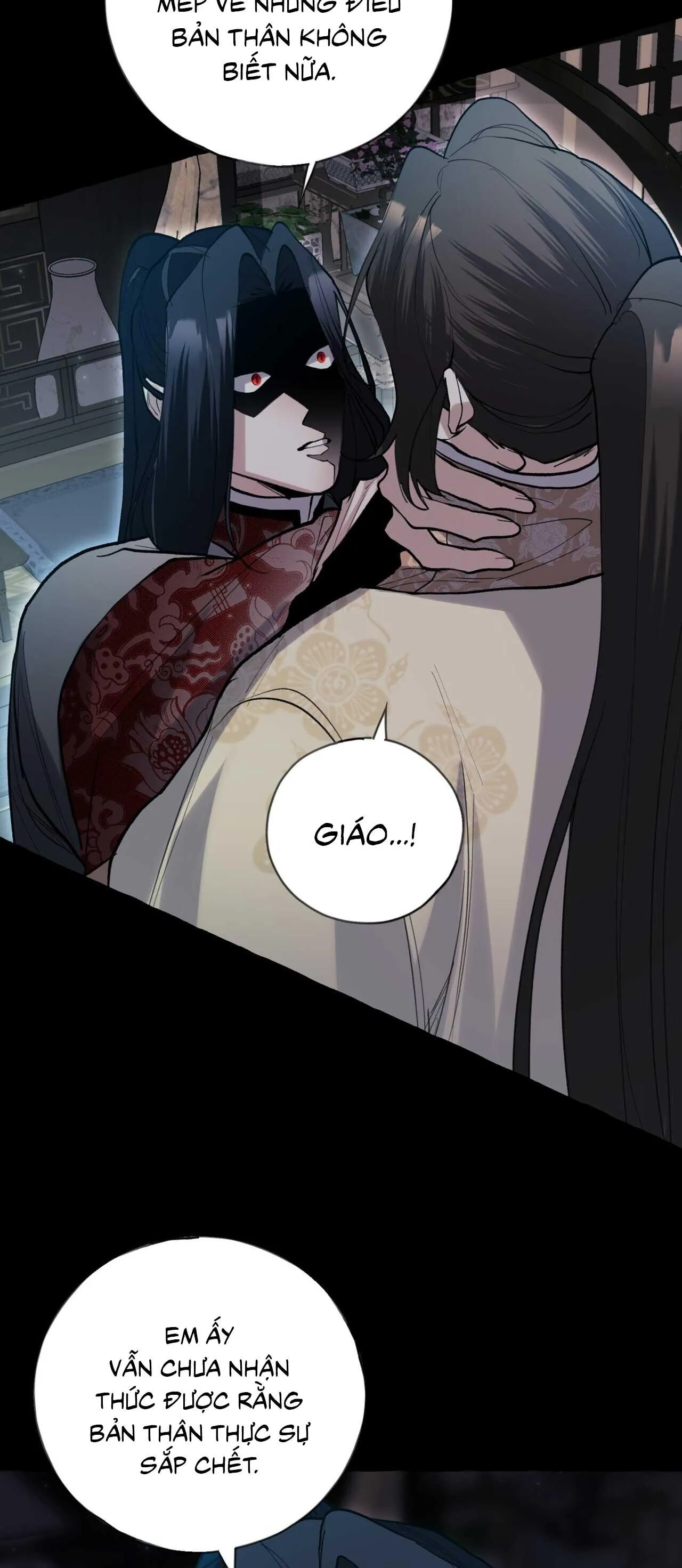 BÁT NHÃ GIAI NHÂN Chapter 69 Trang 8