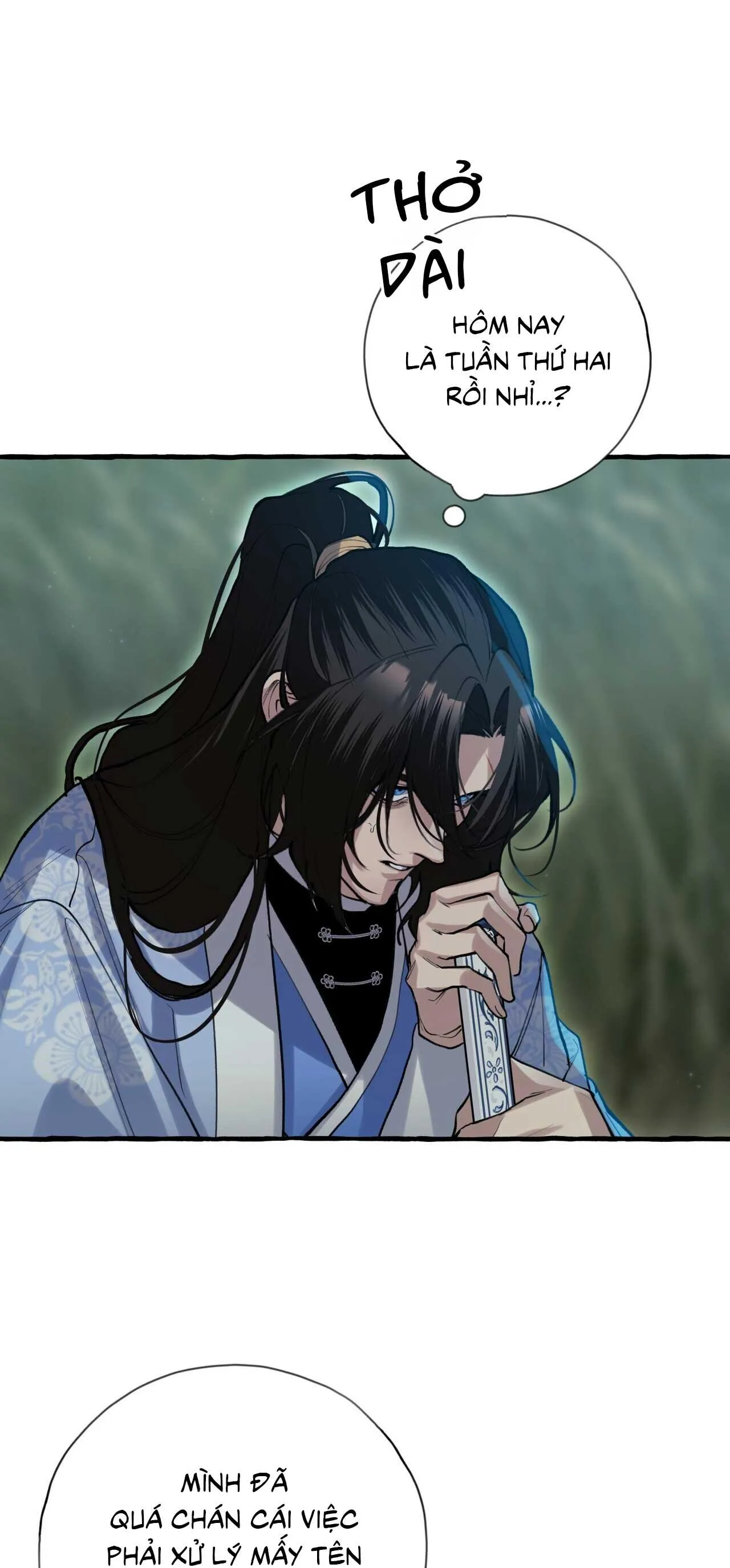 BÁT NHÃ GIAI NHÂN Chapter 69 Trang 22