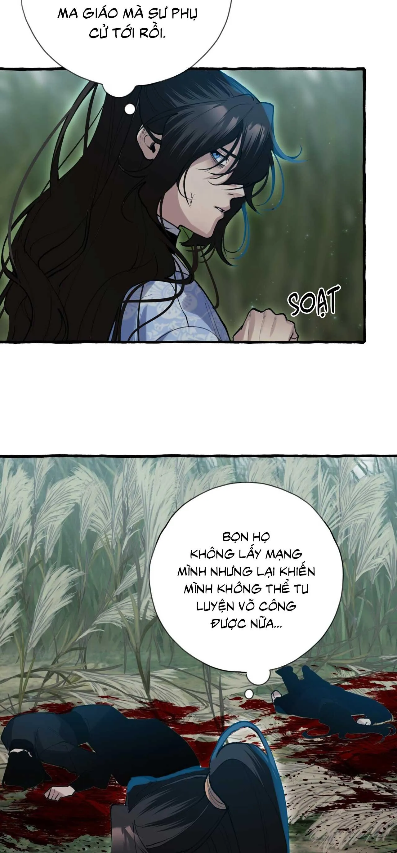 BÁT NHÃ GIAI NHÂN Chapter 69 Trang 23