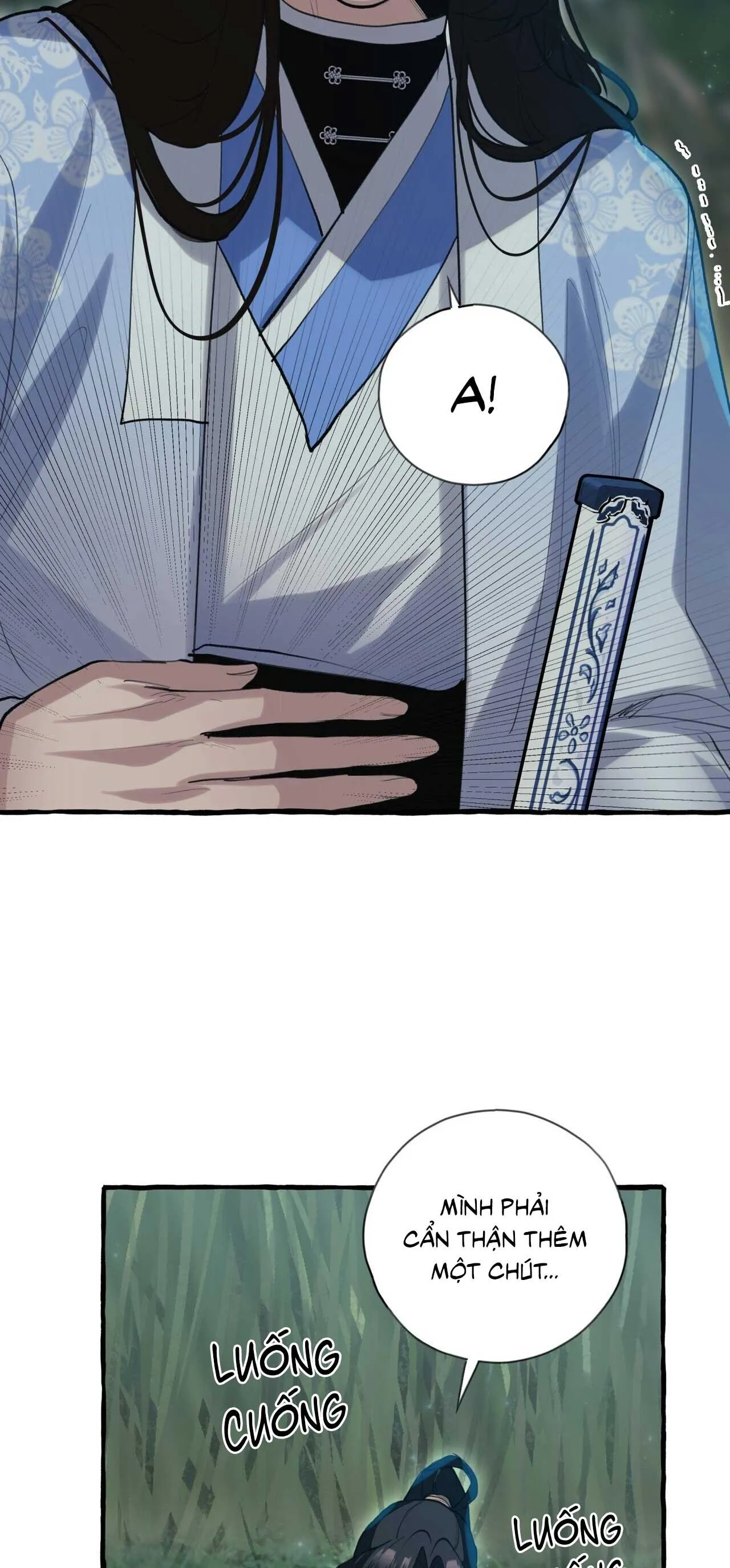 BÁT NHÃ GIAI NHÂN Chapter 69 Trang 27