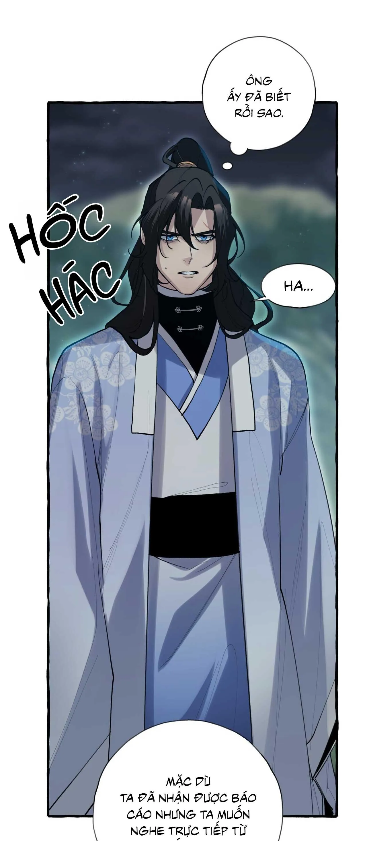 BÁT NHÃ GIAI NHÂN Chapter 69 Trang 36