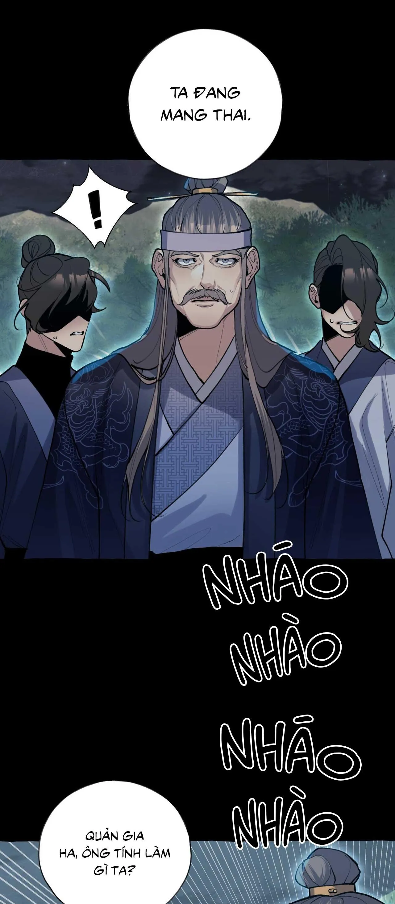 BÁT NHÃ GIAI NHÂN Chapter 69 Trang 38