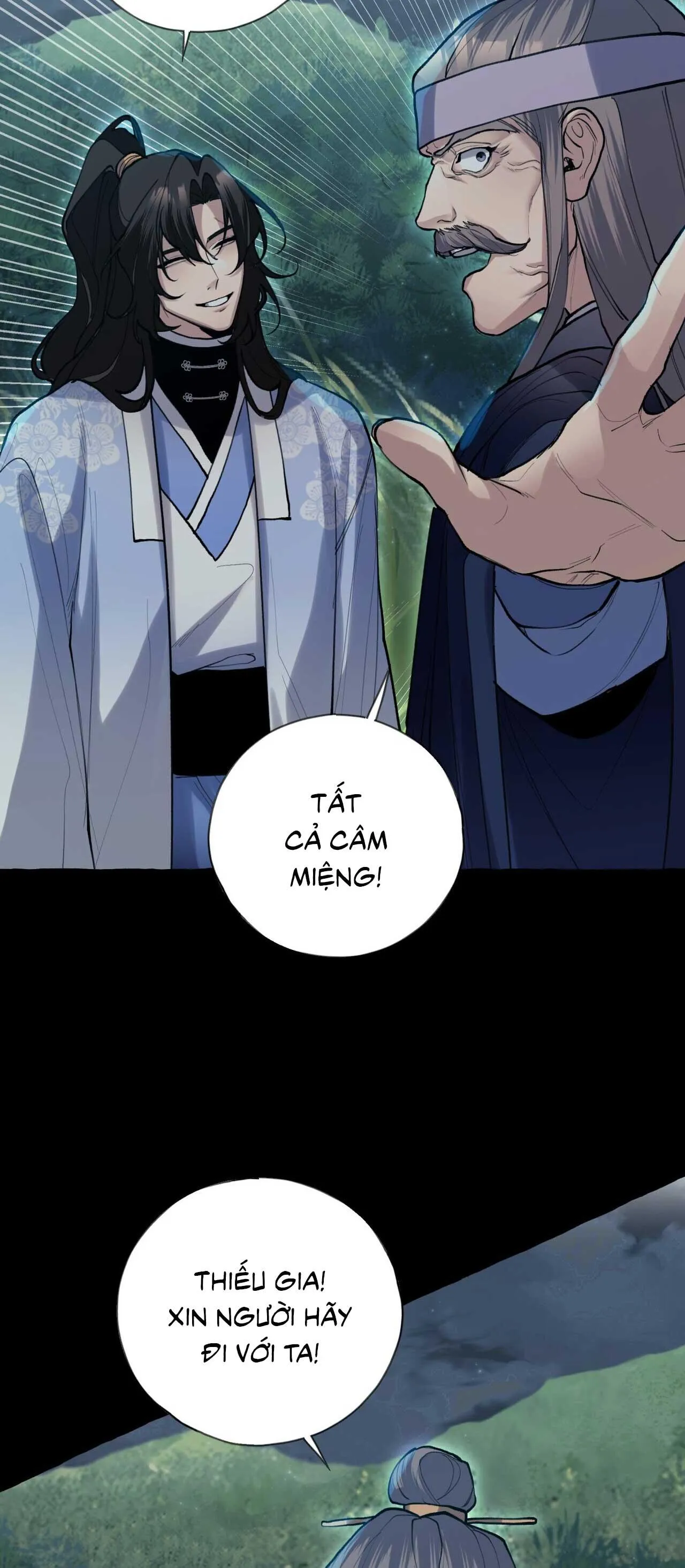 BÁT NHÃ GIAI NHÂN Chapter 69 Trang 39