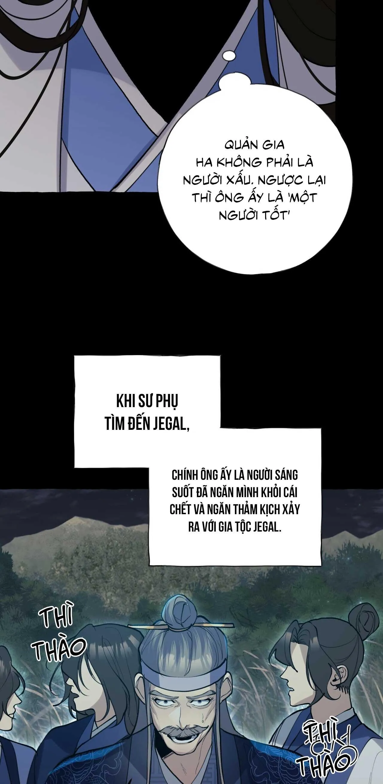 BÁT NHÃ GIAI NHÂN Chapter 69 Trang 47