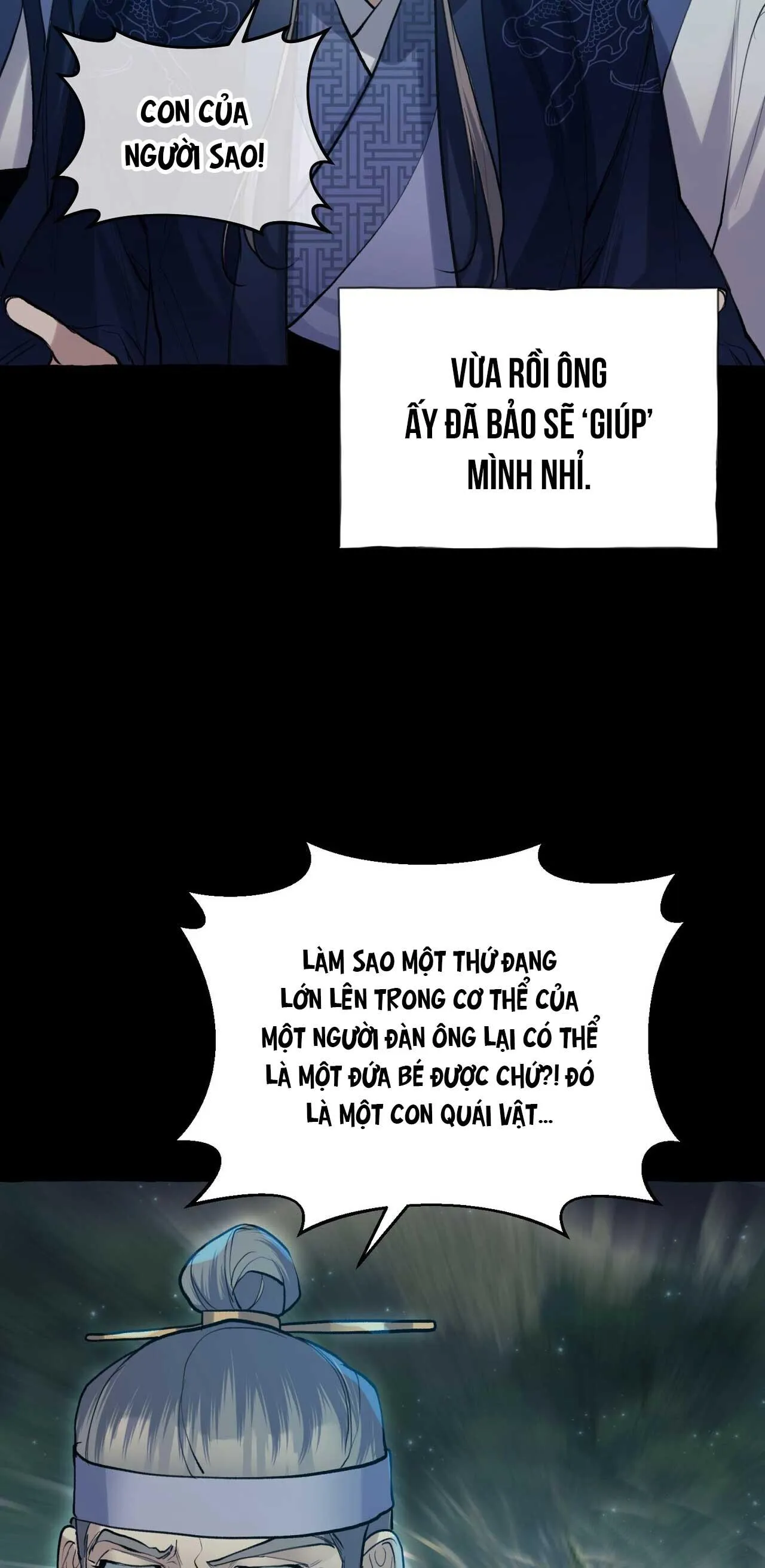 BÁT NHÃ GIAI NHÂN Chapter 69 Trang 48