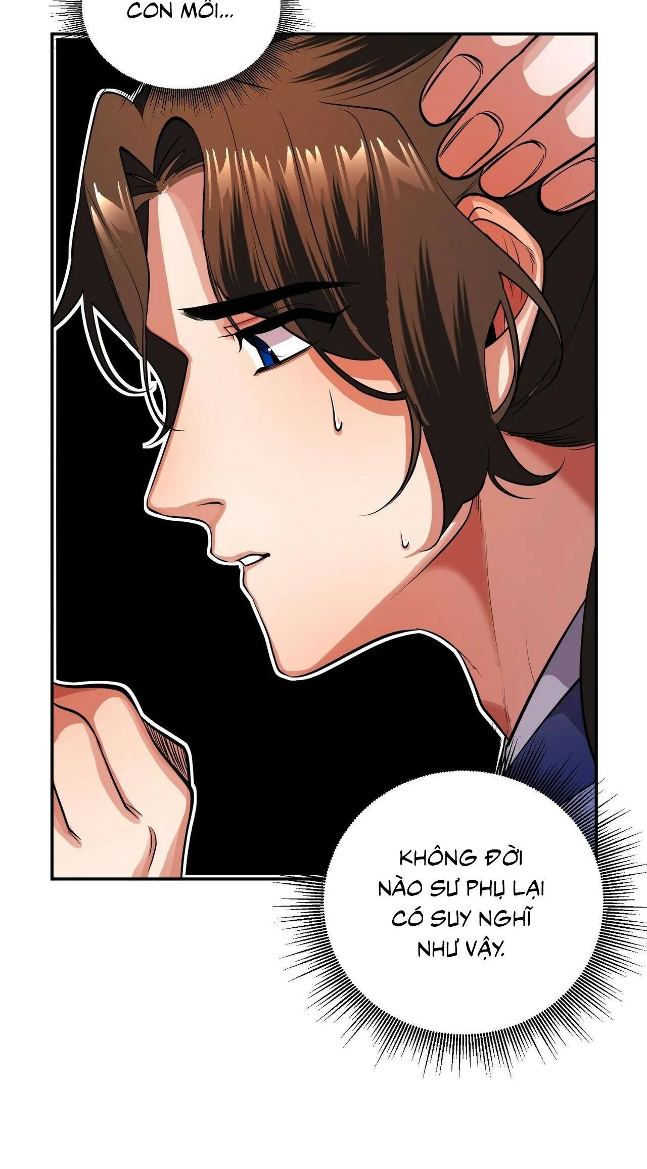 BÁT NHÃ GIAI NHÂN Chapter 7 Trang 3