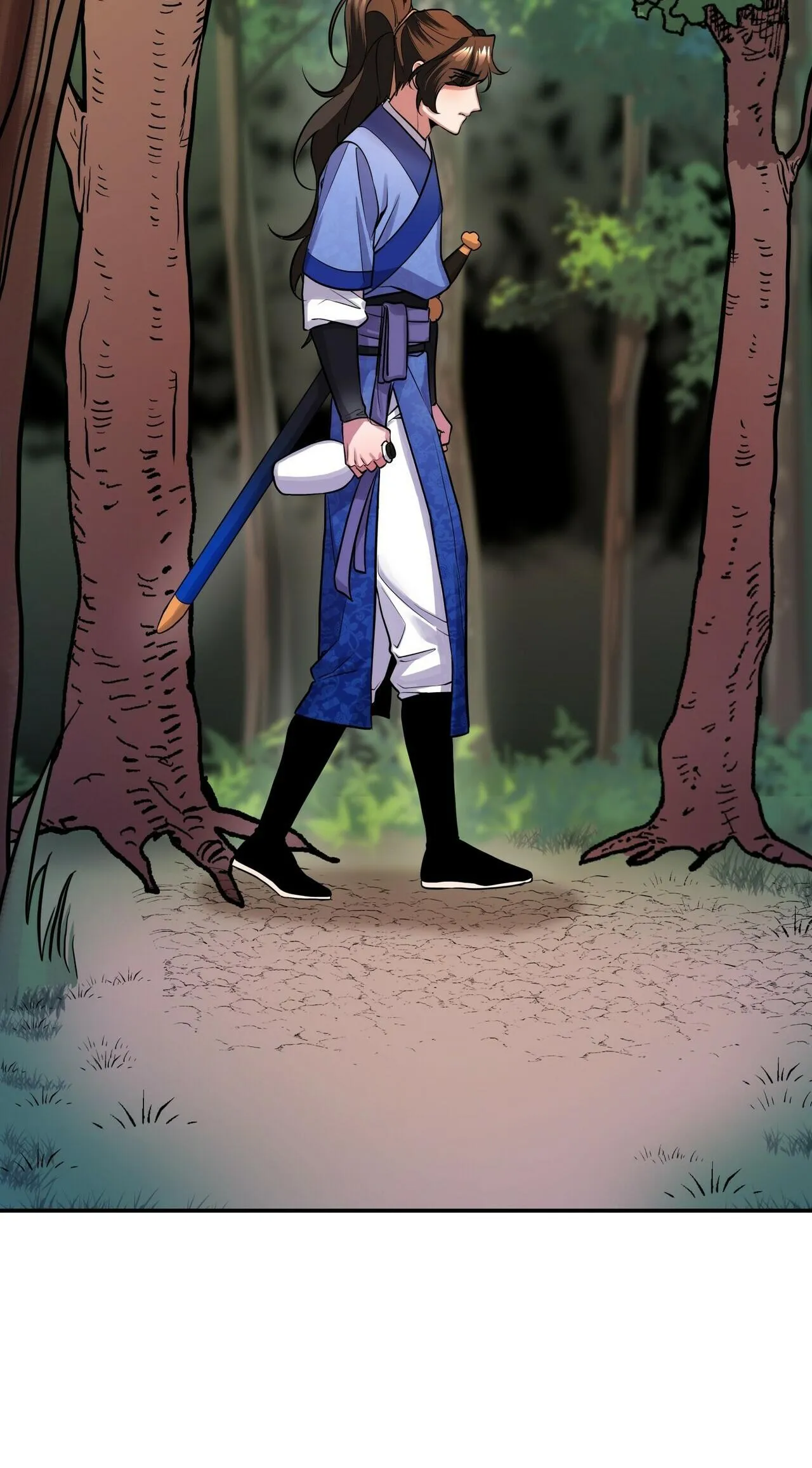 BÁT NHÃ GIAI NHÂN Chapter 7 Trang 11