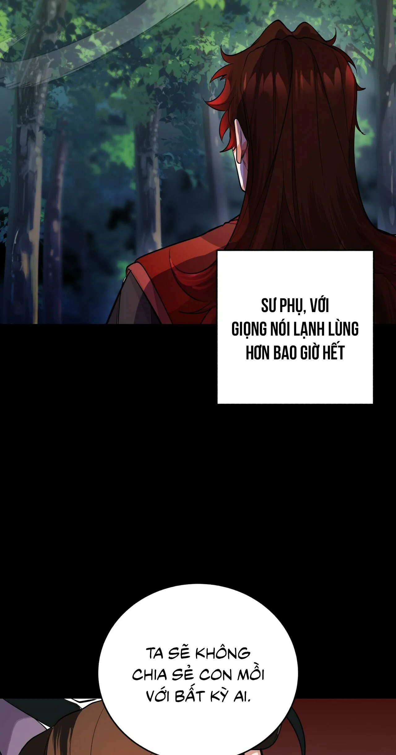 BÁT NHÃ GIAI NHÂN Chapter 7 Trang 14