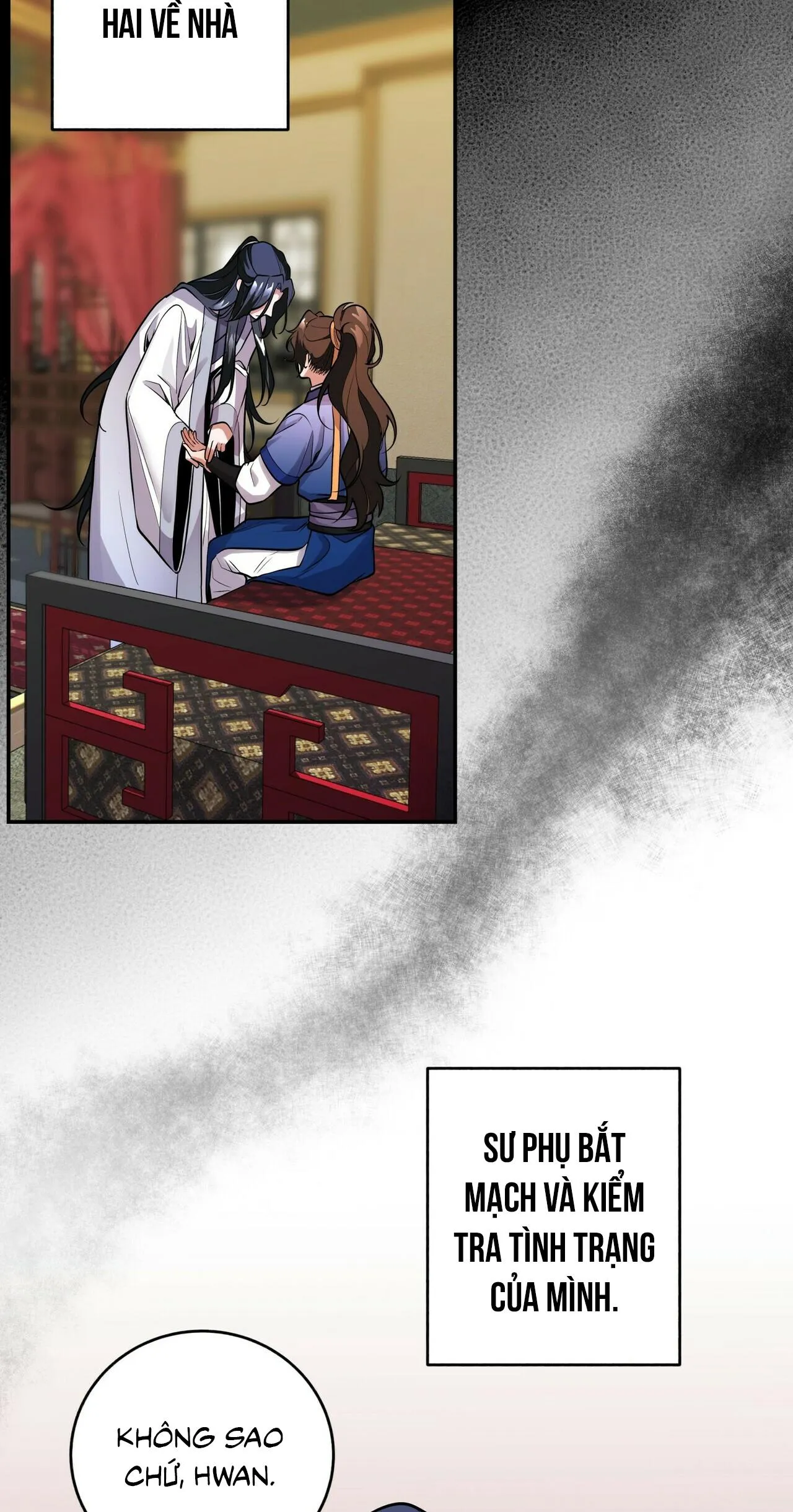 BÁT NHÃ GIAI NHÂN Chapter 7 Trang 16