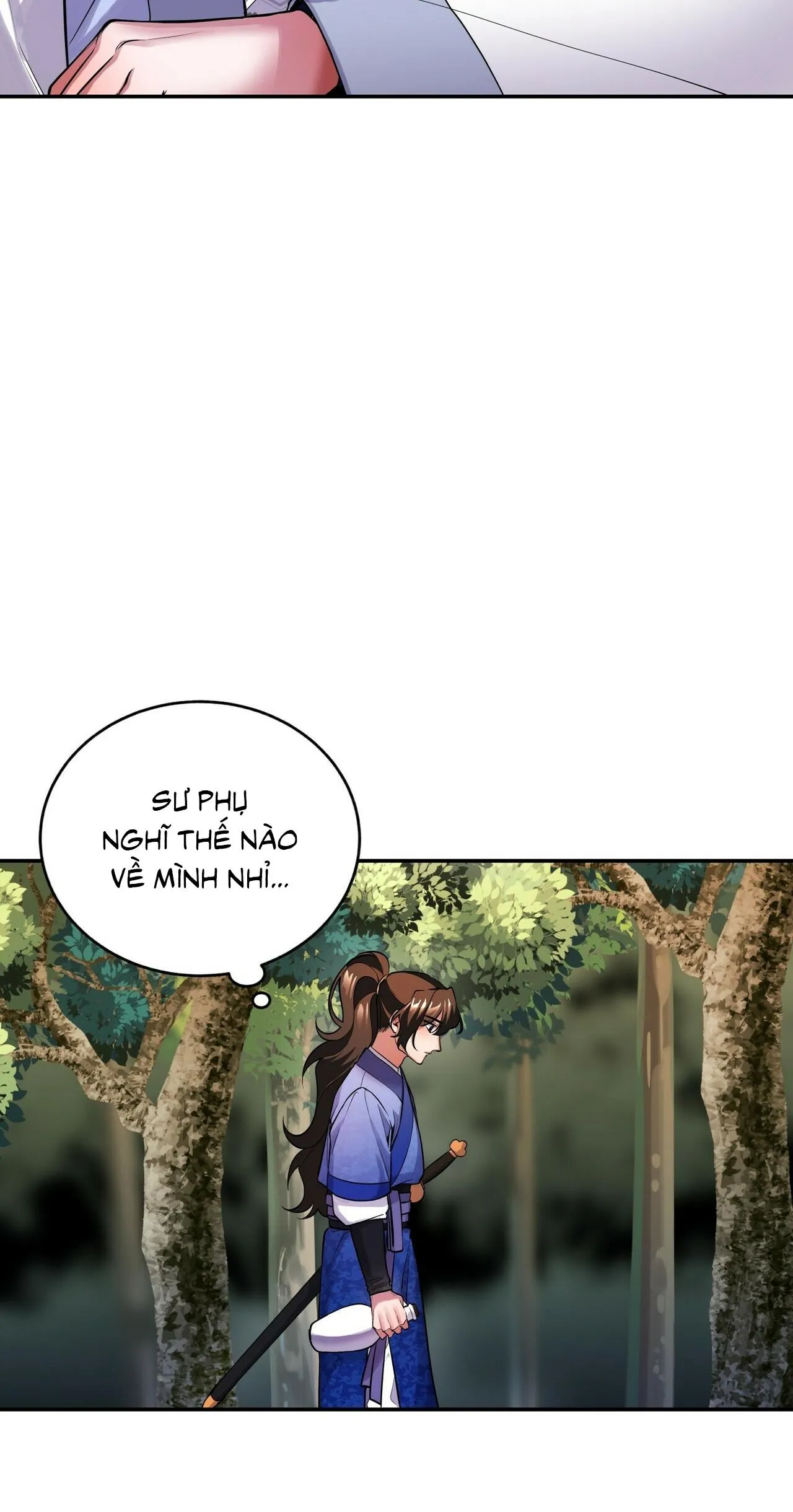 BÁT NHÃ GIAI NHÂN Chapter 7 Trang 18