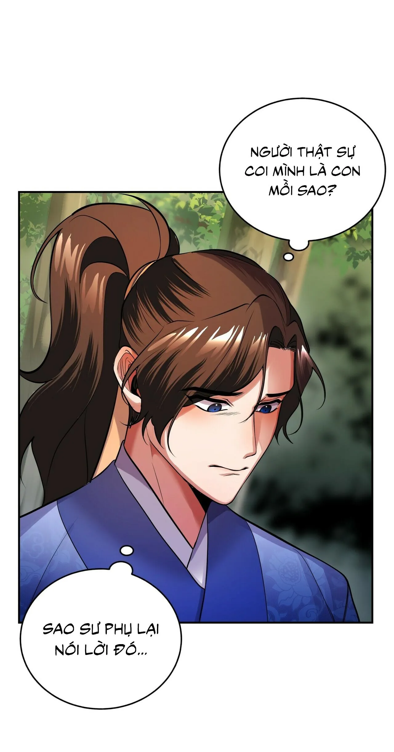 BÁT NHÃ GIAI NHÂN Chapter 7 Trang 19