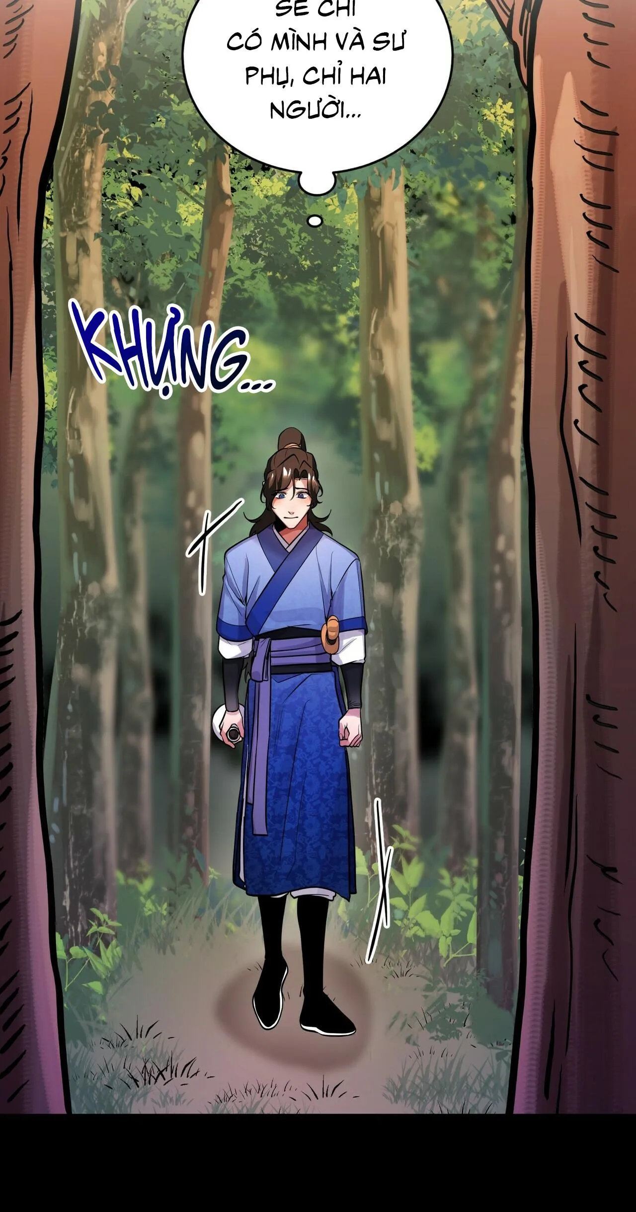 BÁT NHÃ GIAI NHÂN Chapter 7 Trang 21