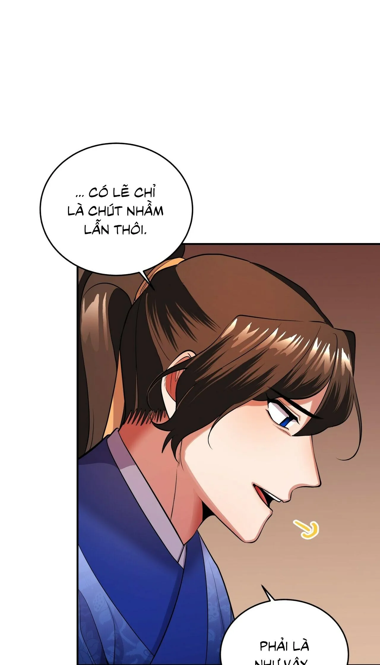 BÁT NHÃ GIAI NHÂN Chapter 7 Trang 23